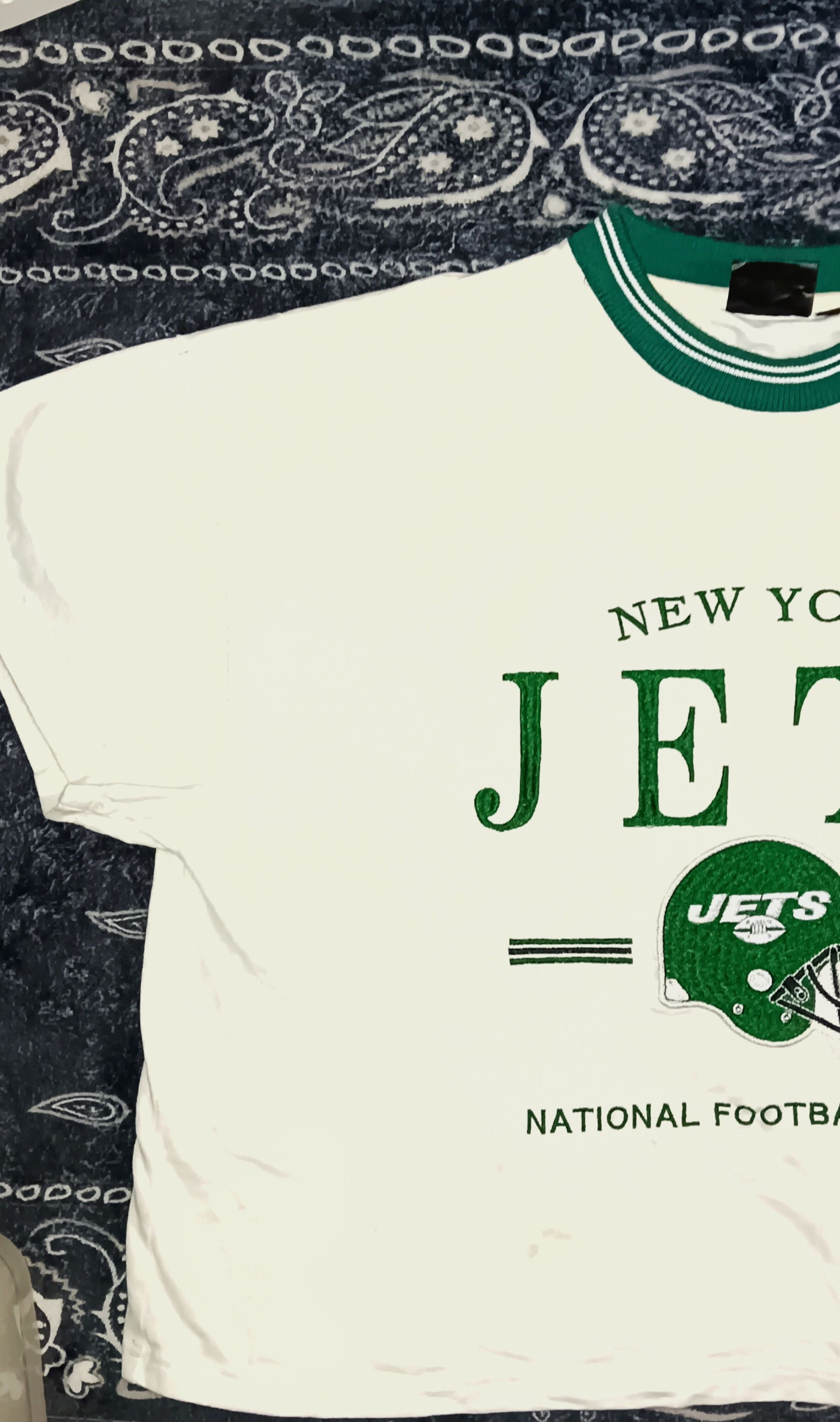 NFL NFL New York Jets team apparel Size US XXS / EU 40 - 3 Thumbnail