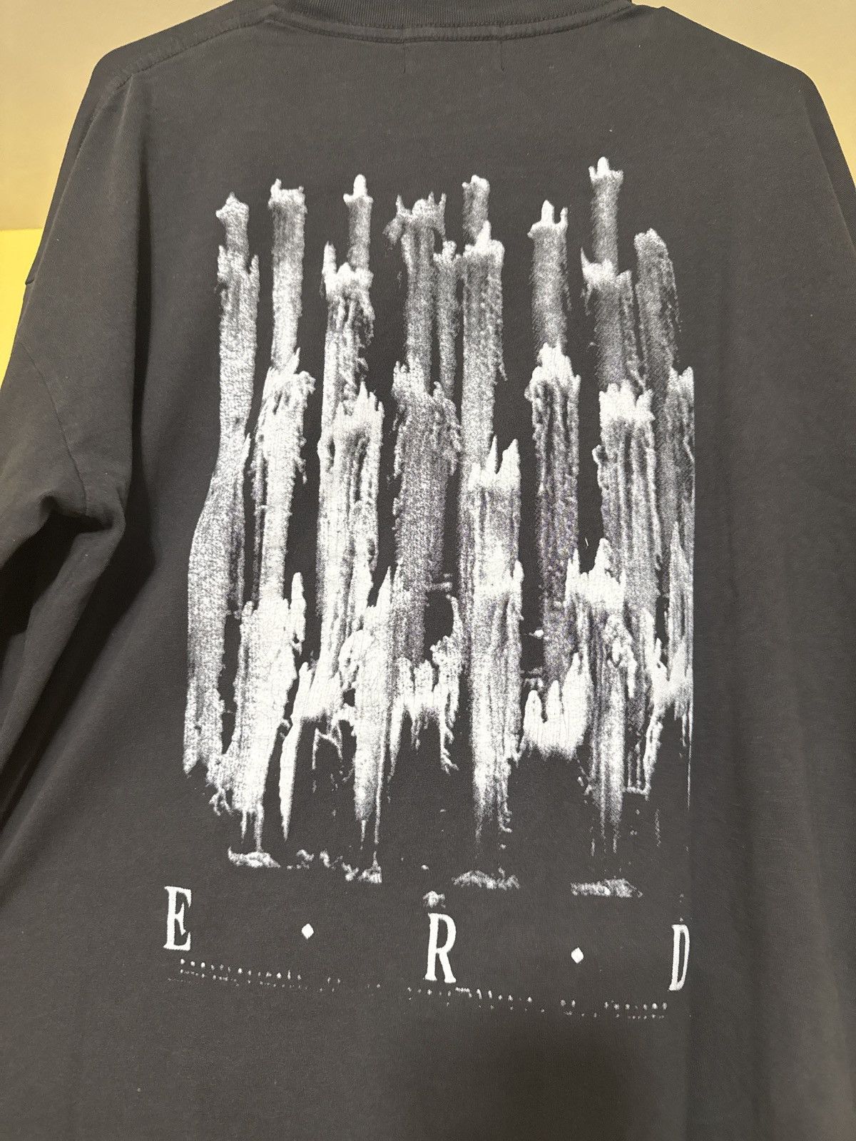 Enfants Riches Deprimes Tué D’une Balle Long Sleeve Size US S / EU 44-46 / 1 - 6 Thumbnail