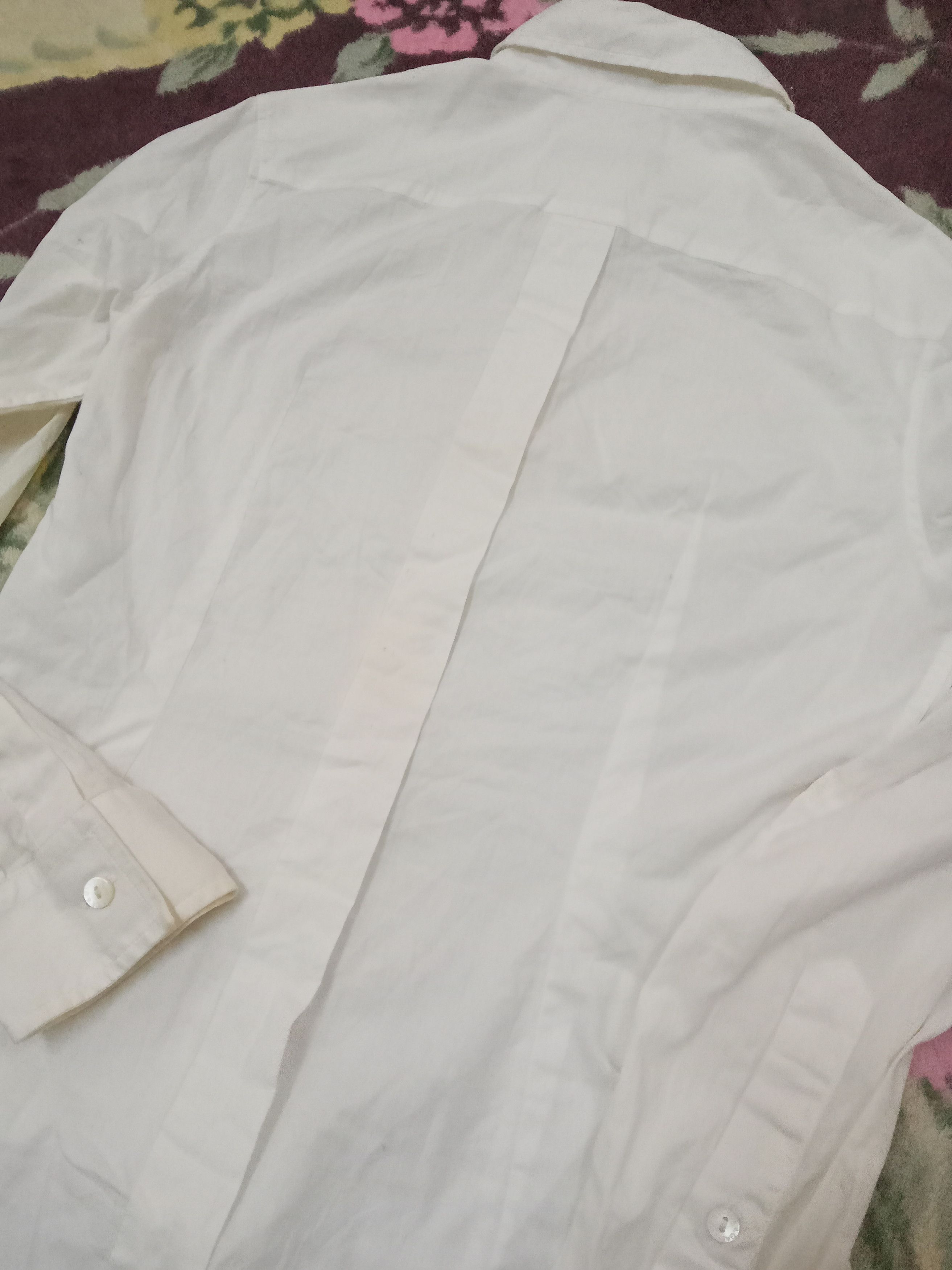 Dolce & Gabbana Dolce Gabbana Buttons Up Ladies Shirt Size S / US 4 / IT 40 - 7 Thumbnail