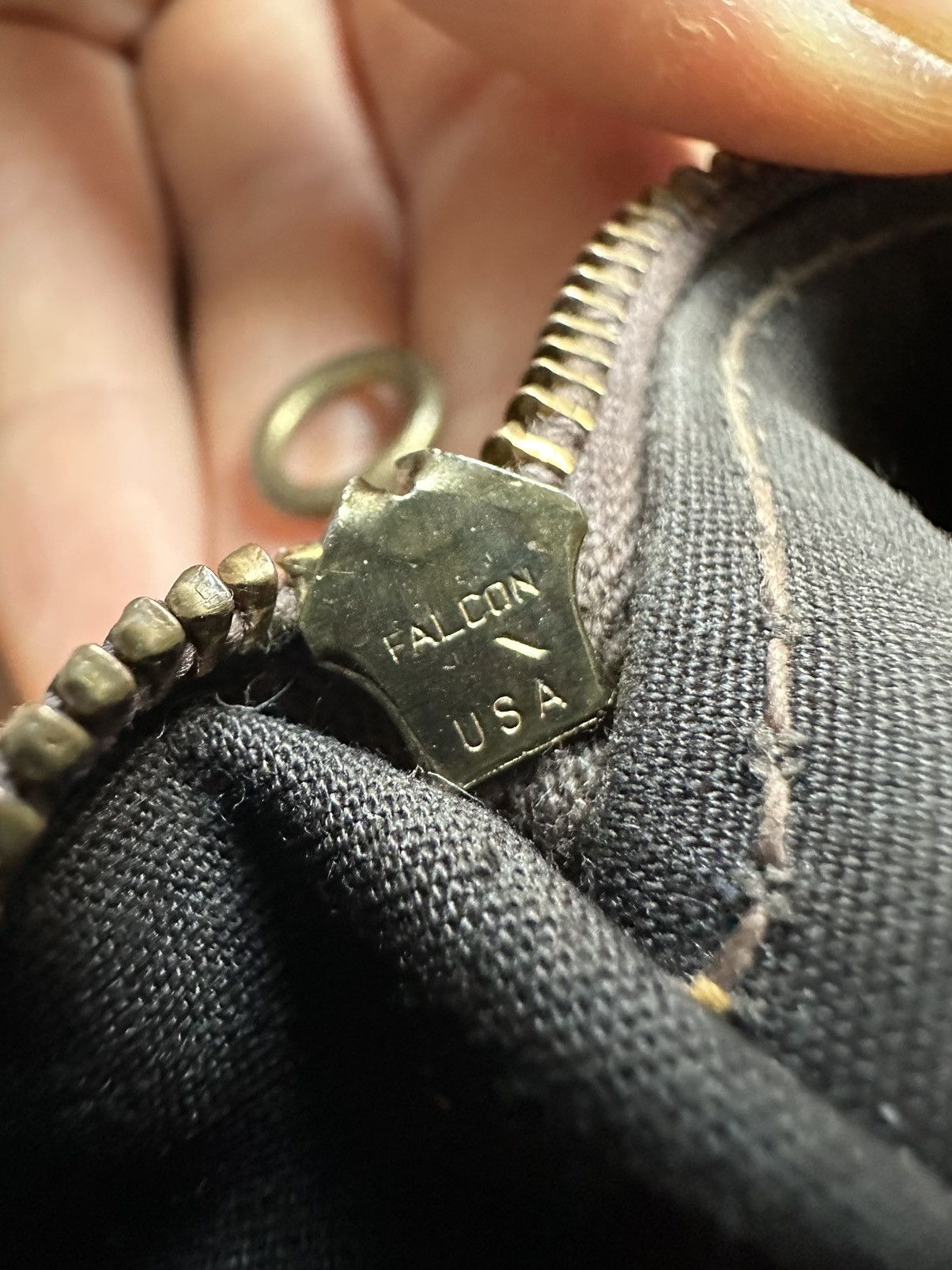 🔥 Louis Vuitton Monogram Bucket GM Bag French Co. Vintage