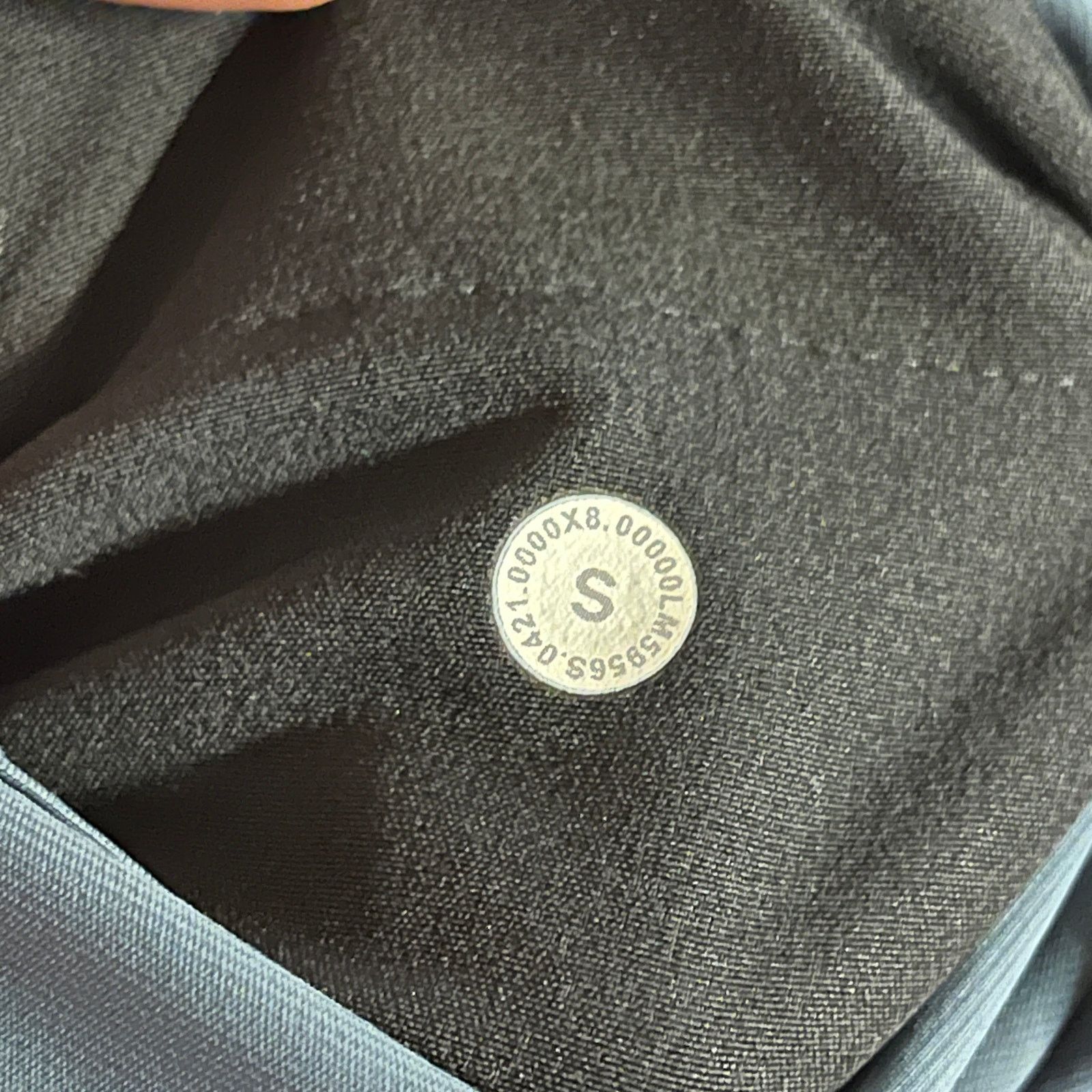 Lululemon Lululemon Men Surge Jogger Pants in Mach Blue sz S Size US 30 / EU 46 - 6 Thumbnail