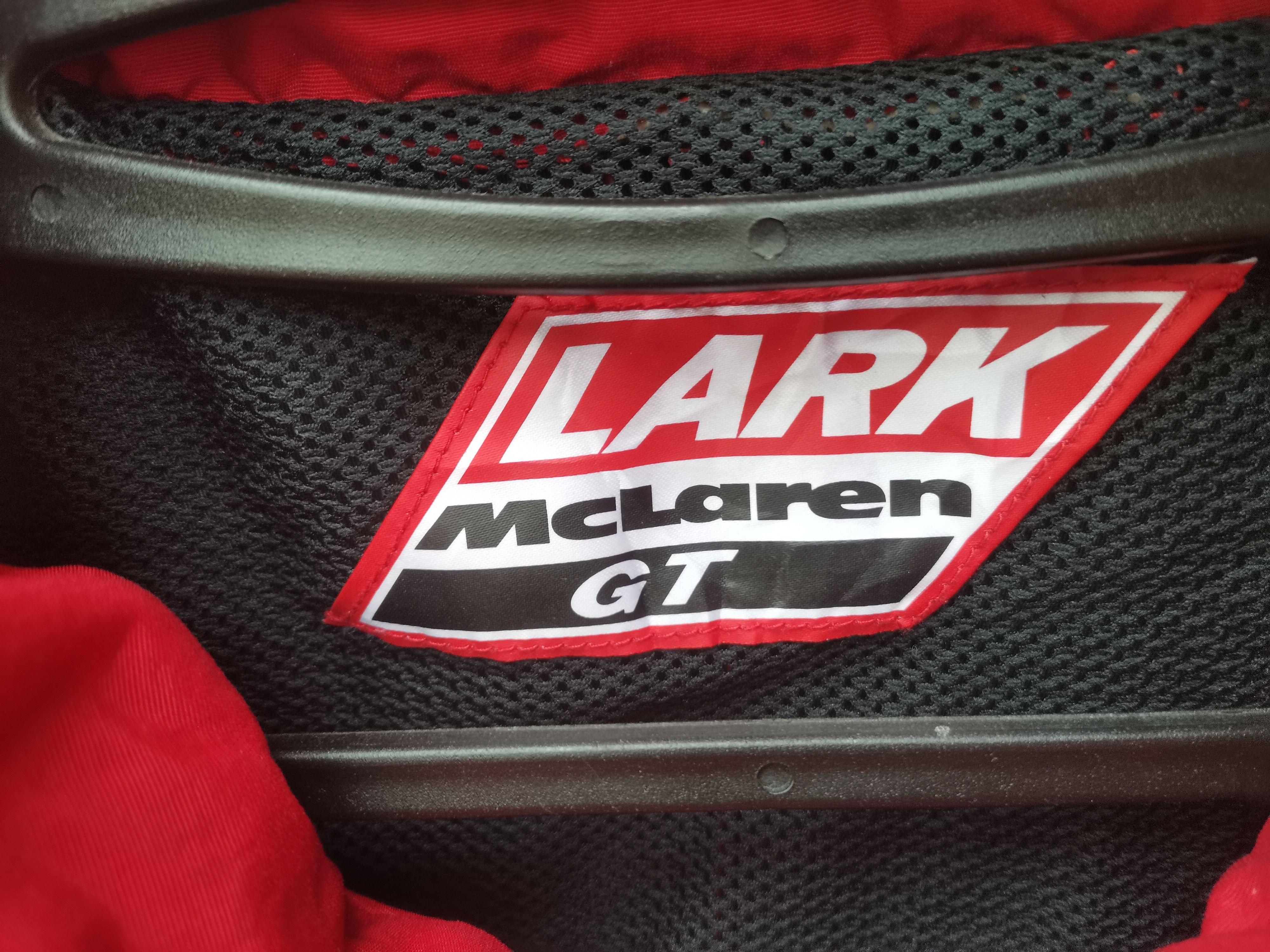 Vintage Rare Lark McLaren GT jacket / racing jacket Size US L / EU 52-54 / 3 - 9 Thumbnail