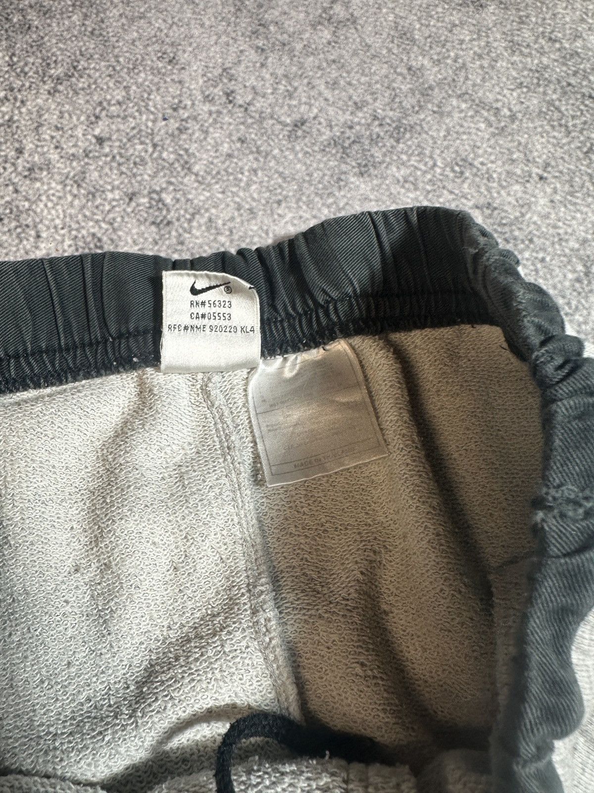 Nike × Vintage Vintage Nike Pocket Pants Rare Joggers Streetwear Rare USA S Size US 30 / EU 46 - 4 Thumbnail