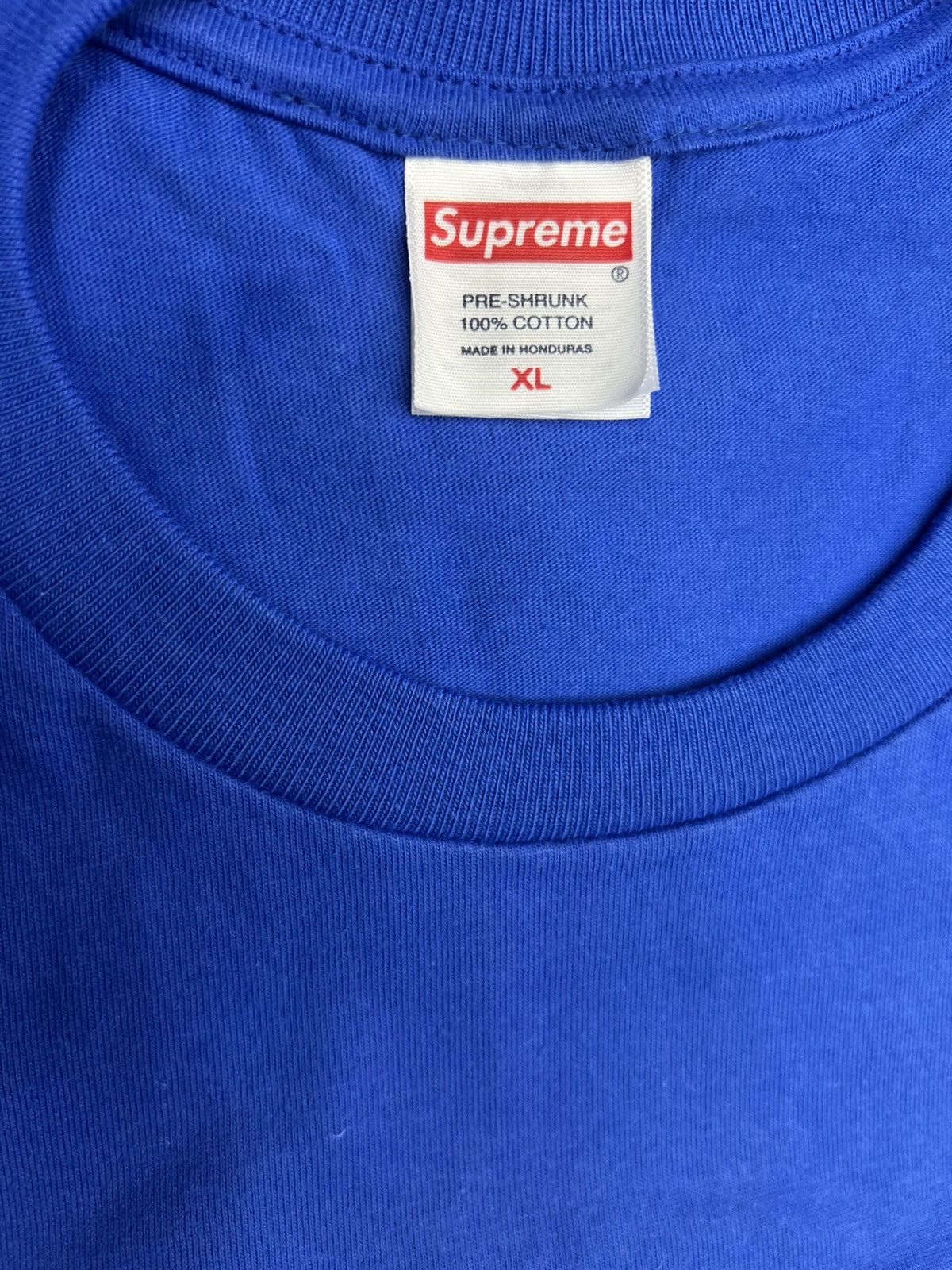 Supreme Supreme Spider-Man T-Shirt Size US XL / EU 56 / 4 - 3 Thumbnail