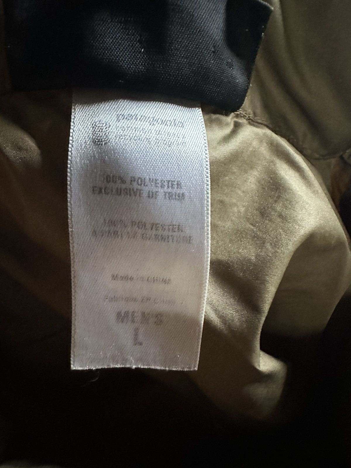 Patagonia Patagonia windbreaker Size US L / EU 52-54 / 3 - 9 Thumbnail
