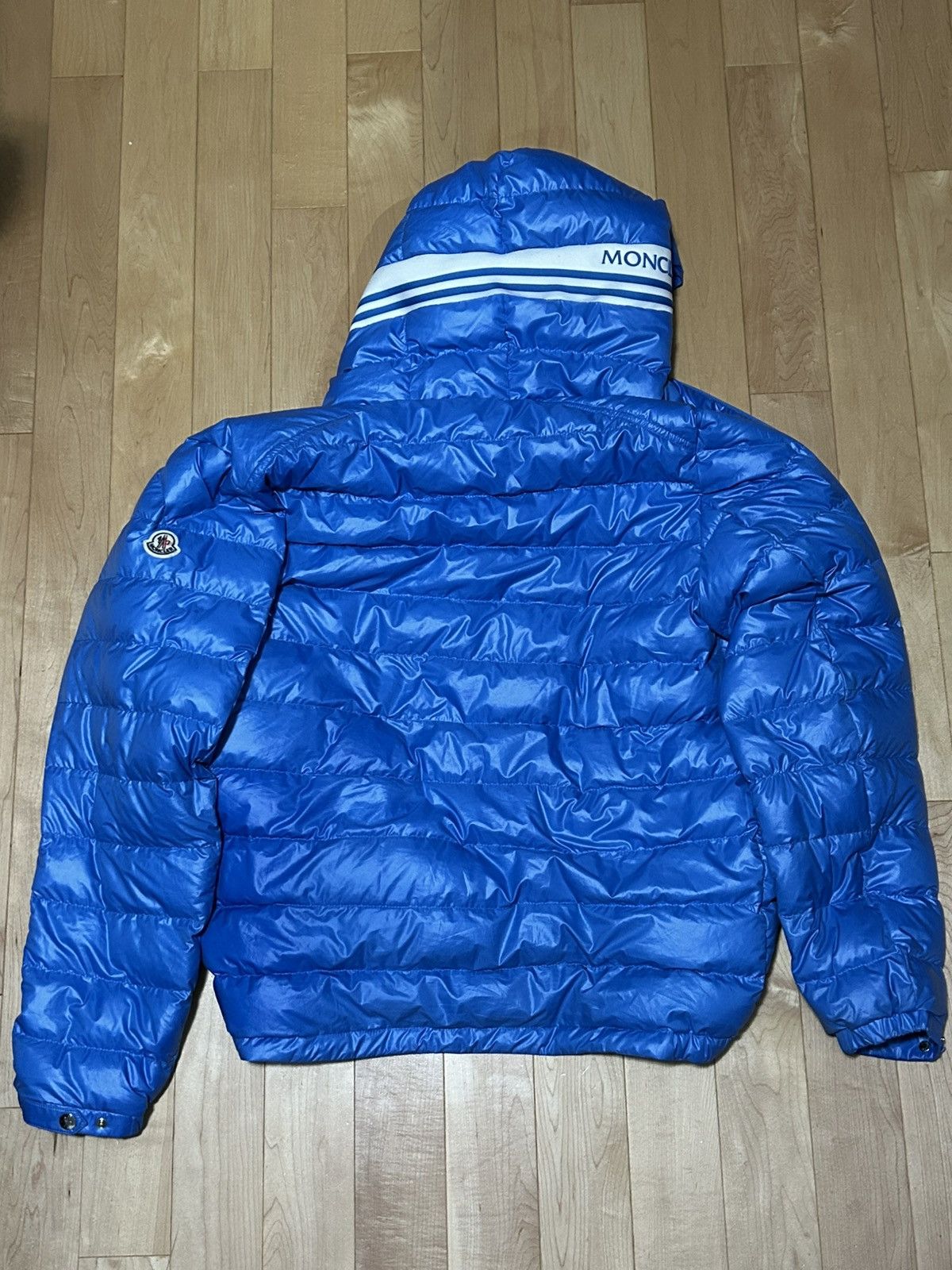 Moncler Moncler Cornour Guibbotto Puffer Jacket Size US L / EU 52-54 / 3 - 2 Thumbnail