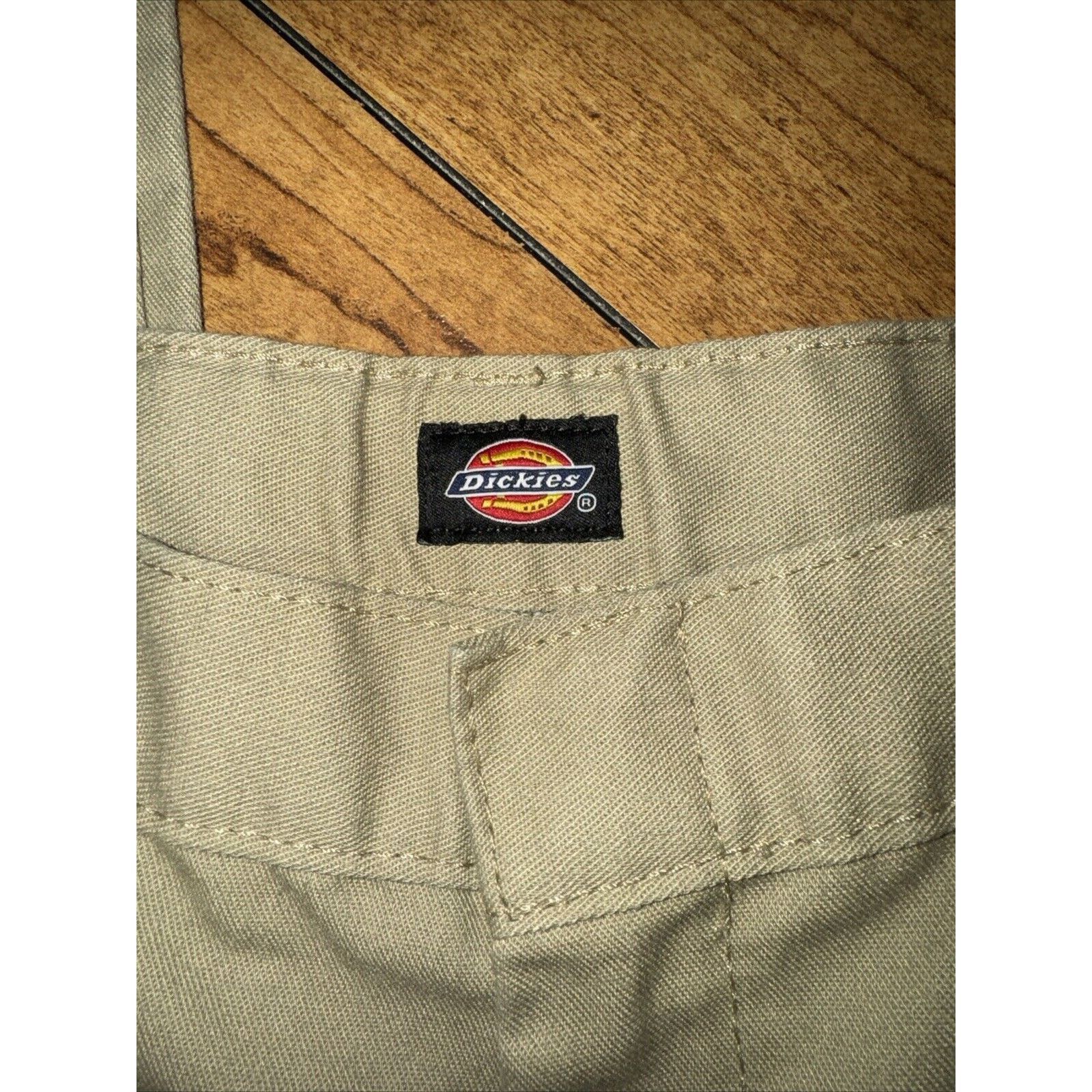 Carhartt × Dickies Dickies Chino Pants Tan 28x32 Size US 28 / EU 44 - 4 Thumbnail