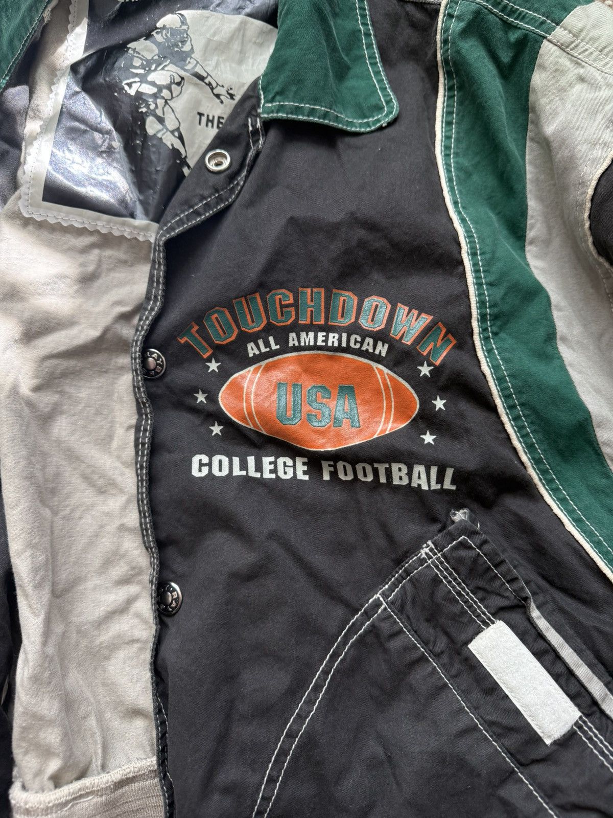 Other Vintage Raybest 90s Varsity Jacket size mediuk Size US M / EU 48-50 / 2 - 9 Thumbnail