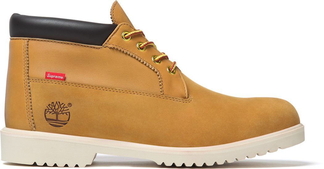 Supreme -RARE- FW12 Supreme x Timberland Chukka Boots Size US 10.5 / EU 43-44 - 8 Thumbnail