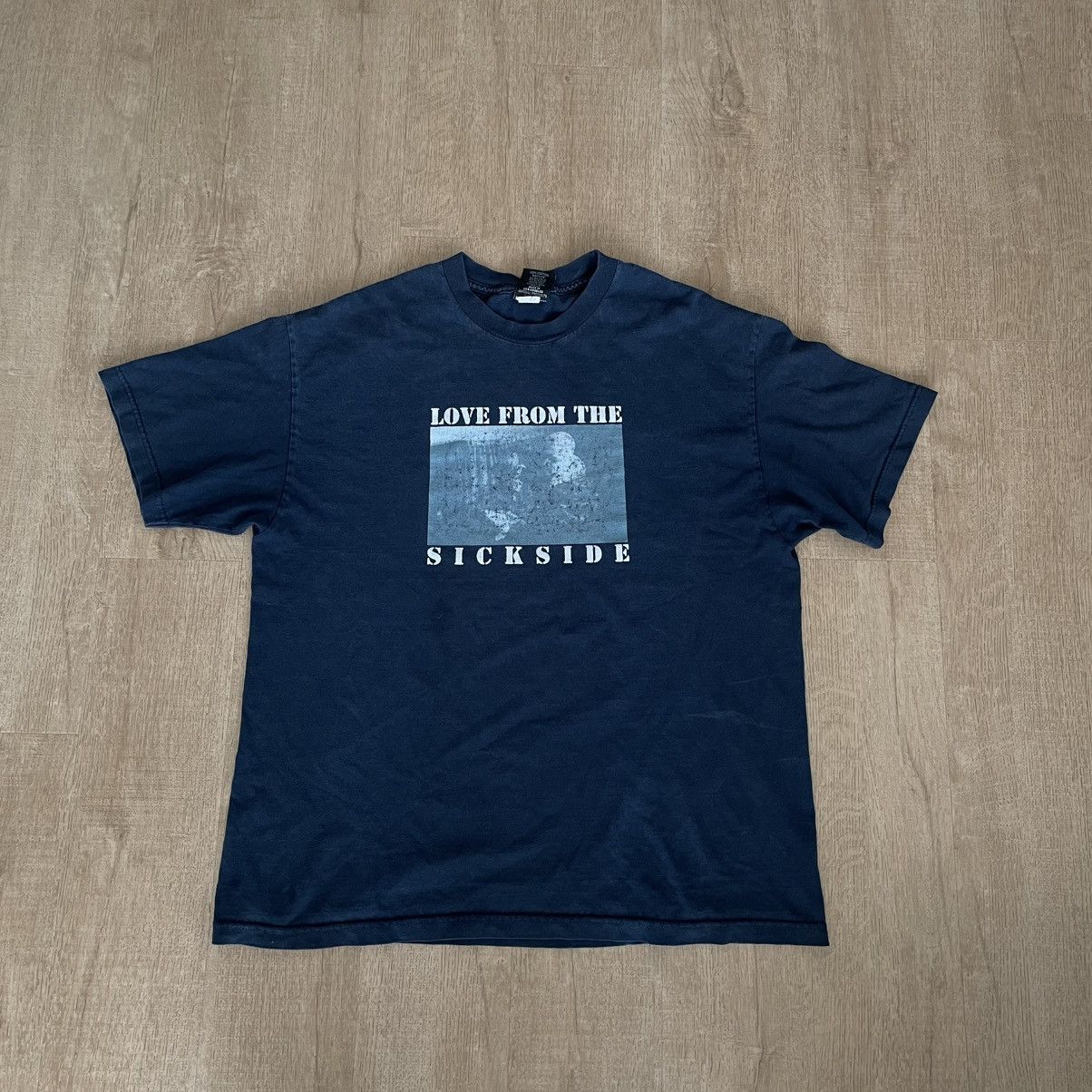 Psycho Realm T Shirt | Grailed