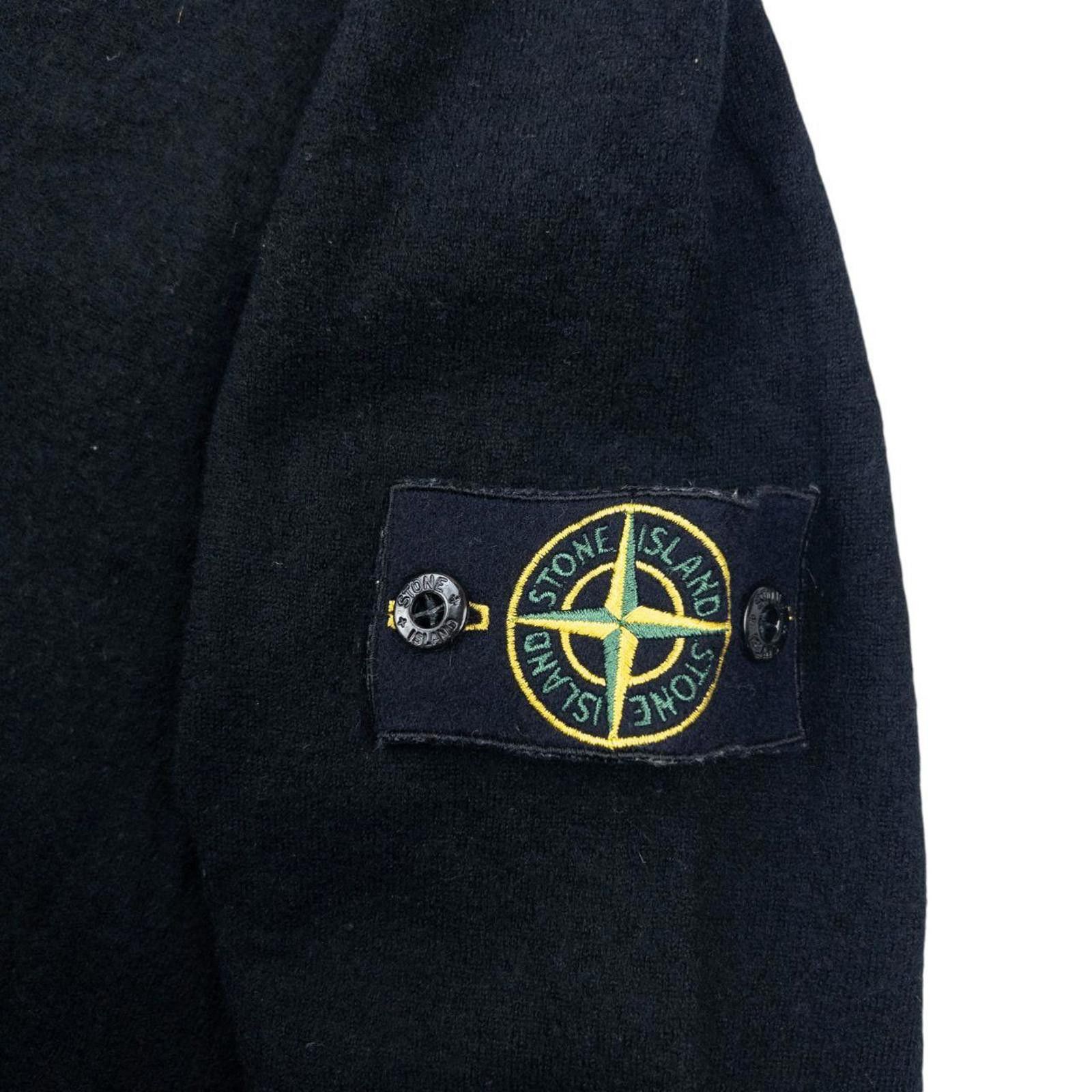 Stone Island Stone Island Wool Turtleneck Jumper Size XS Size XS / US 0-2 / IT 36-38 - 4 Thumbnail