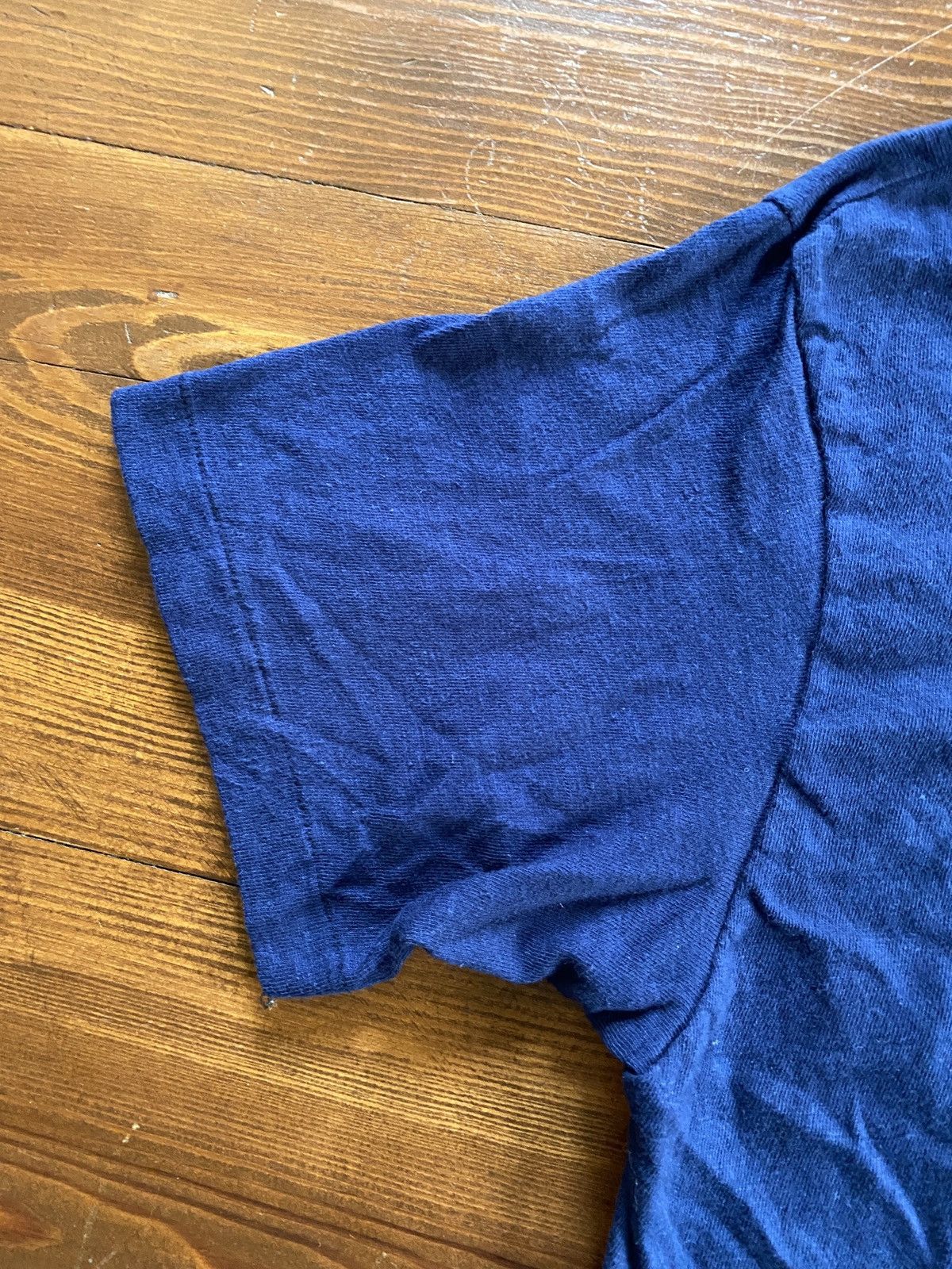 Hanes Vintage ‘80 Oceanographic Institution Boat Single Stitch Tee Size US M / EU 48-50 / 2 - 4 Thumbnail
