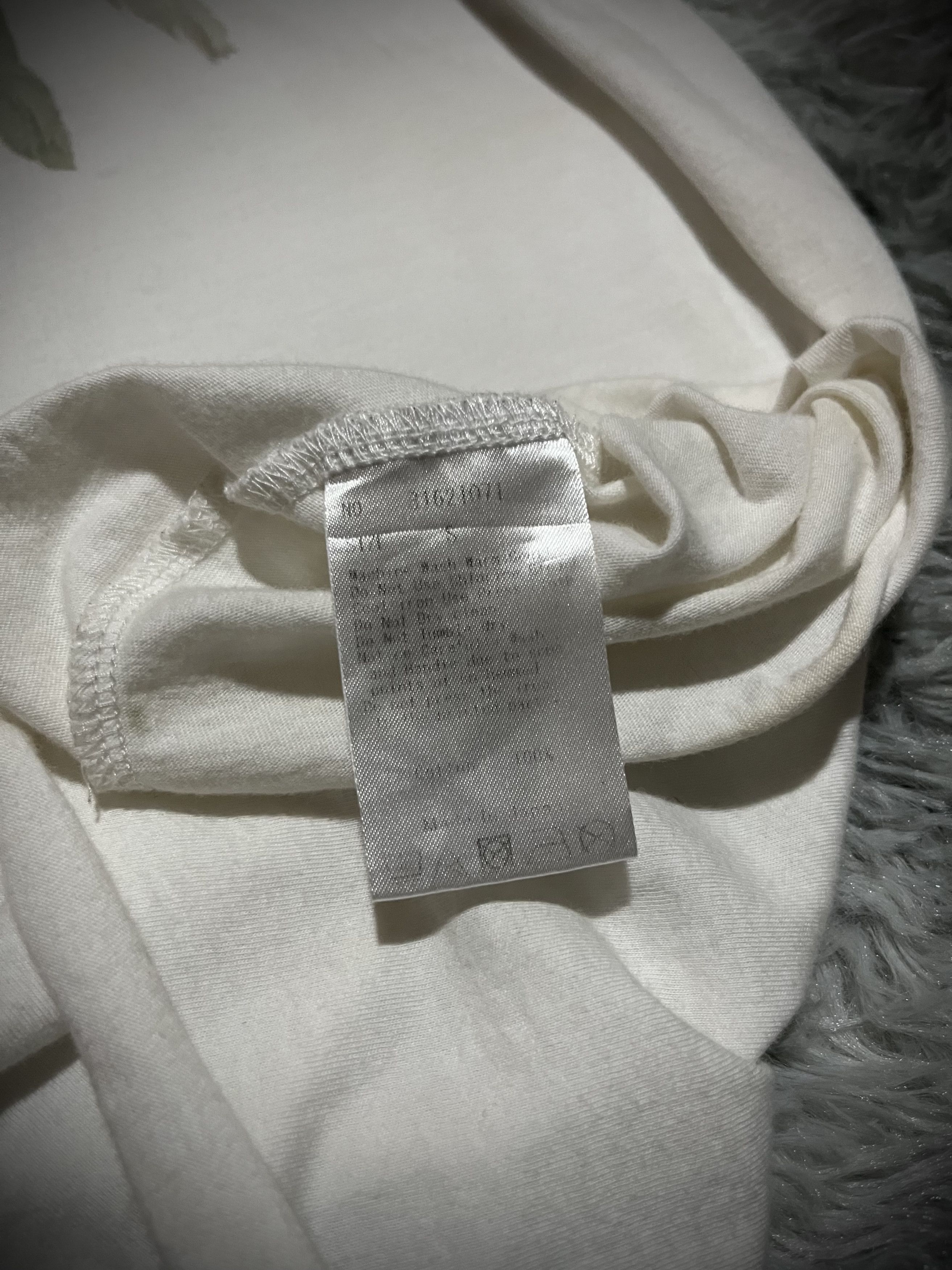 Rare Designer Y2K 1017 ALYX 9SM Transparent Chain Necklace