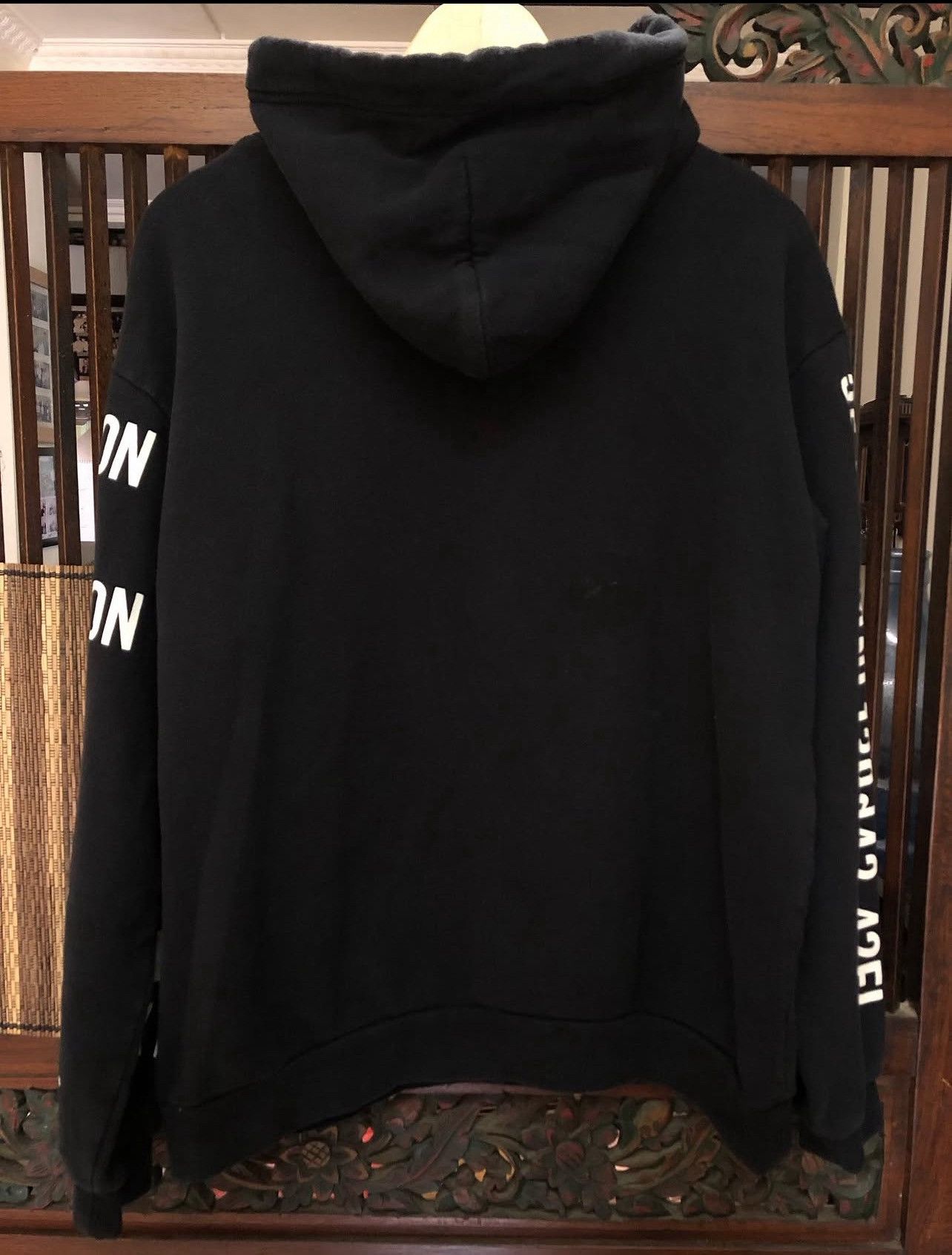 Wtaps WTAPS INGREDIENTS HOODIE Size US M / EU 48-50 / 2 - 2 Thumbnail