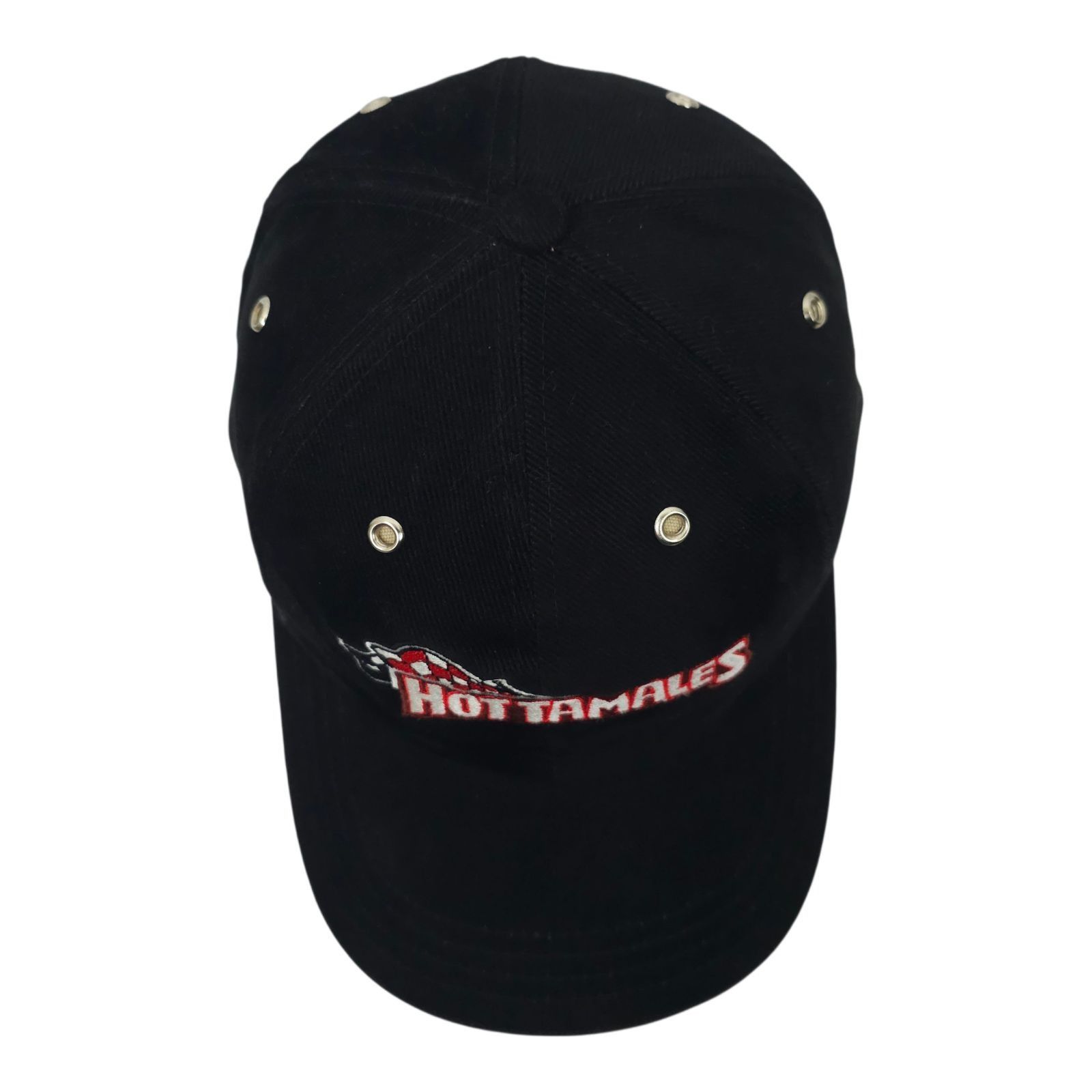 Other Hot Tamales NASCAR Adjustable Cap Embroidered Patch Racing Size ONE SIZE - 6 Thumbnail