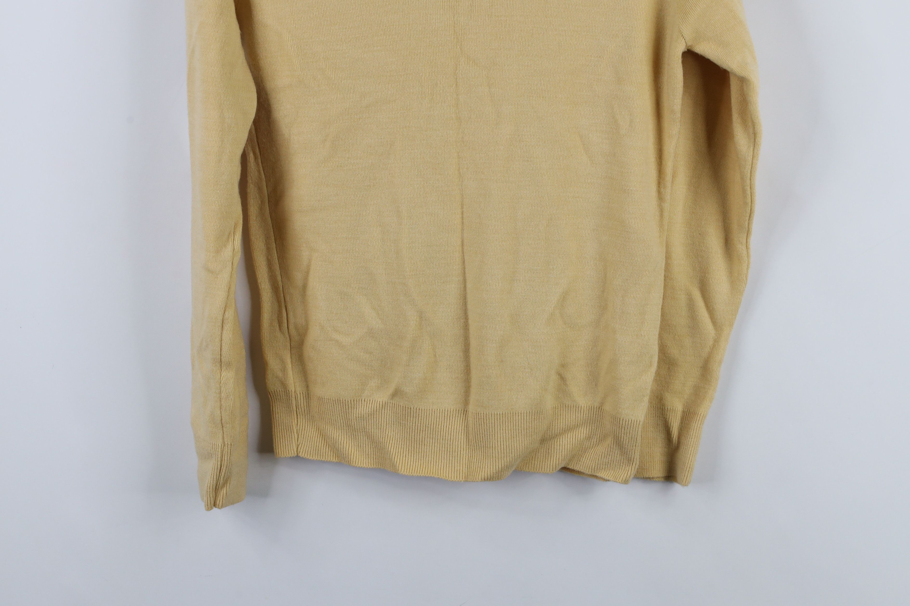 Vintage Vintage 70s Hidden Hills Golf Course Knit Sweater USA Size M / US 6-8 / IT 42-44 - 12 Thumbnail