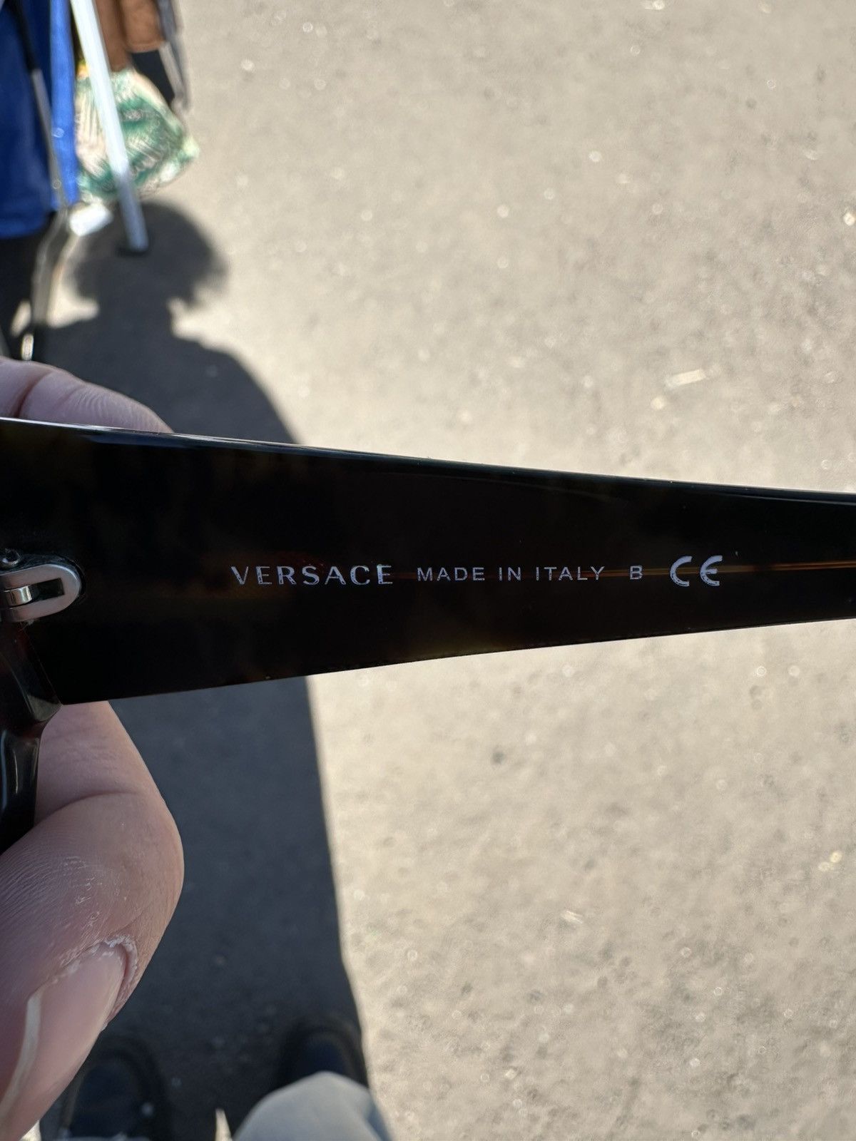 Versace Versace sonnebrille Size ONE SIZE - 2 Thumbnail