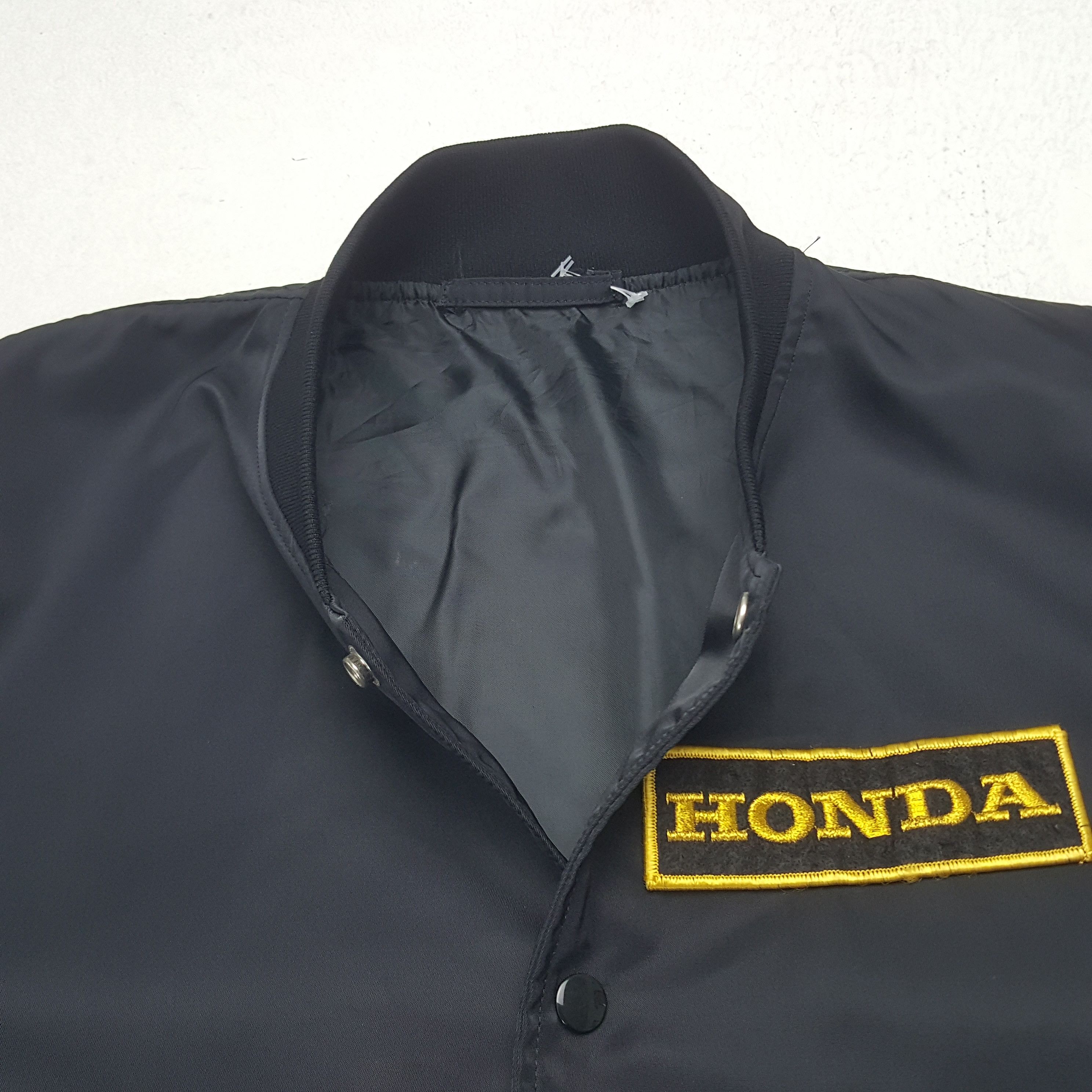 Honda Vintage Honda Club Groover Japanese Racing Jacket C289N26 Size US M / EU 48-50 / 2 - 5 Thumbnail