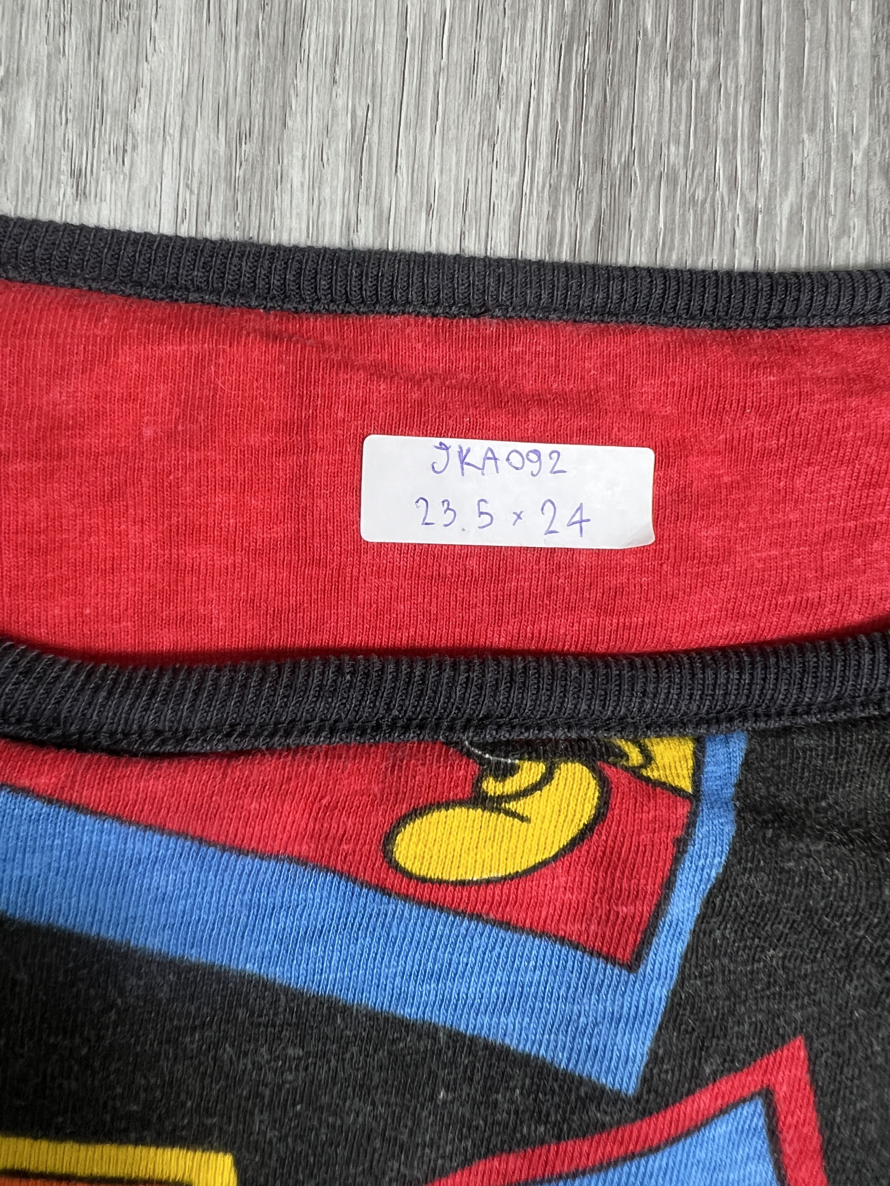 Disney Vintage Disney Mickey Mouse 2 Side Sweatshirt JKA092 Size US M / EU 48-50 / 2 - 3 Thumbnail