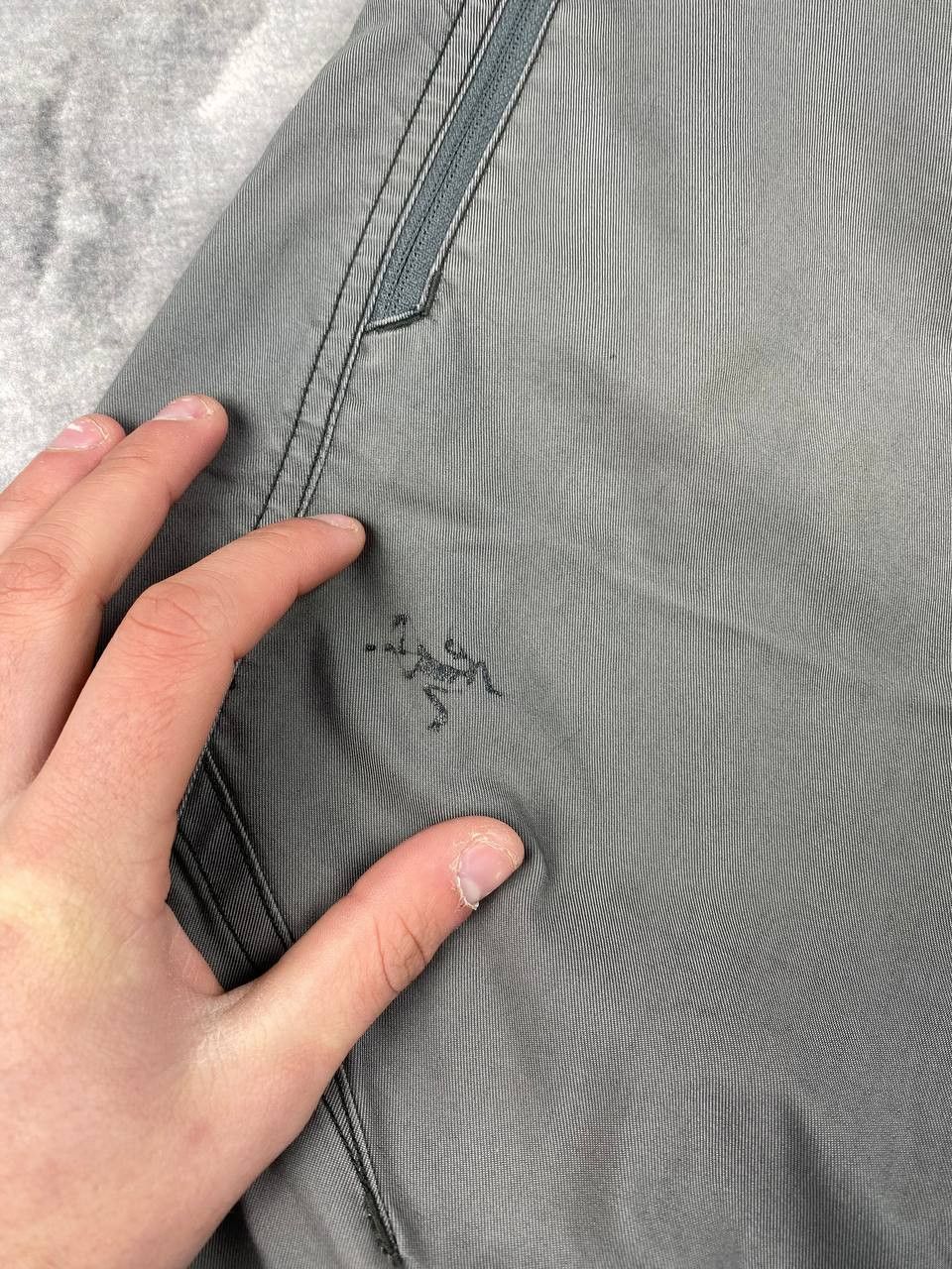 Arc'teryx Arc'teryx Technical Hiking Gorpcore Pants Men Size 32 Gray Size US 32 / EU 48 - 12 Thumbnail