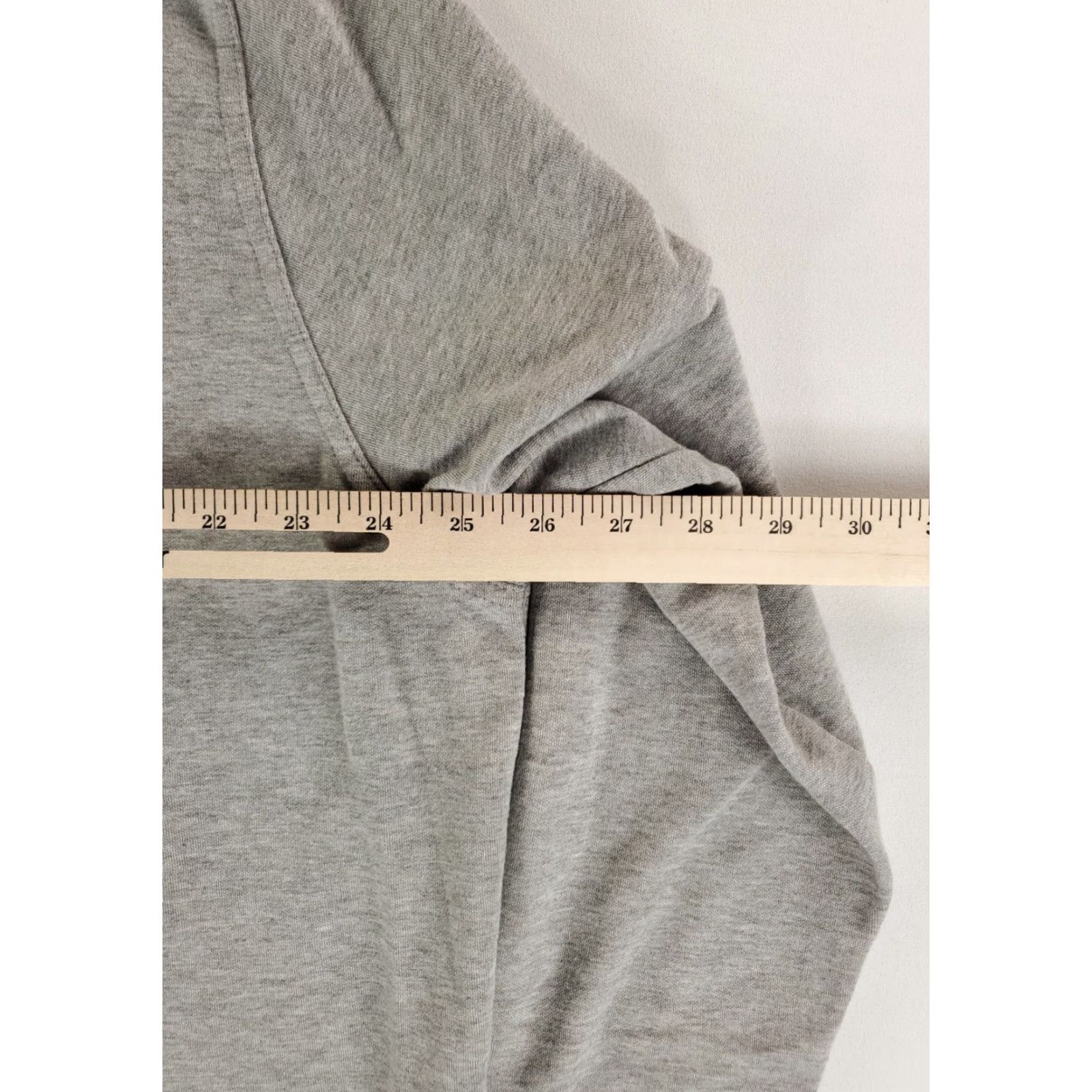 Peter Millar Peter Millar Shirt Gray Long Sleeve 1/4 Zip Crown Comfort Mens XXL Pullover Size US XXL / EU 58 / 5 - 5 Thumbnail