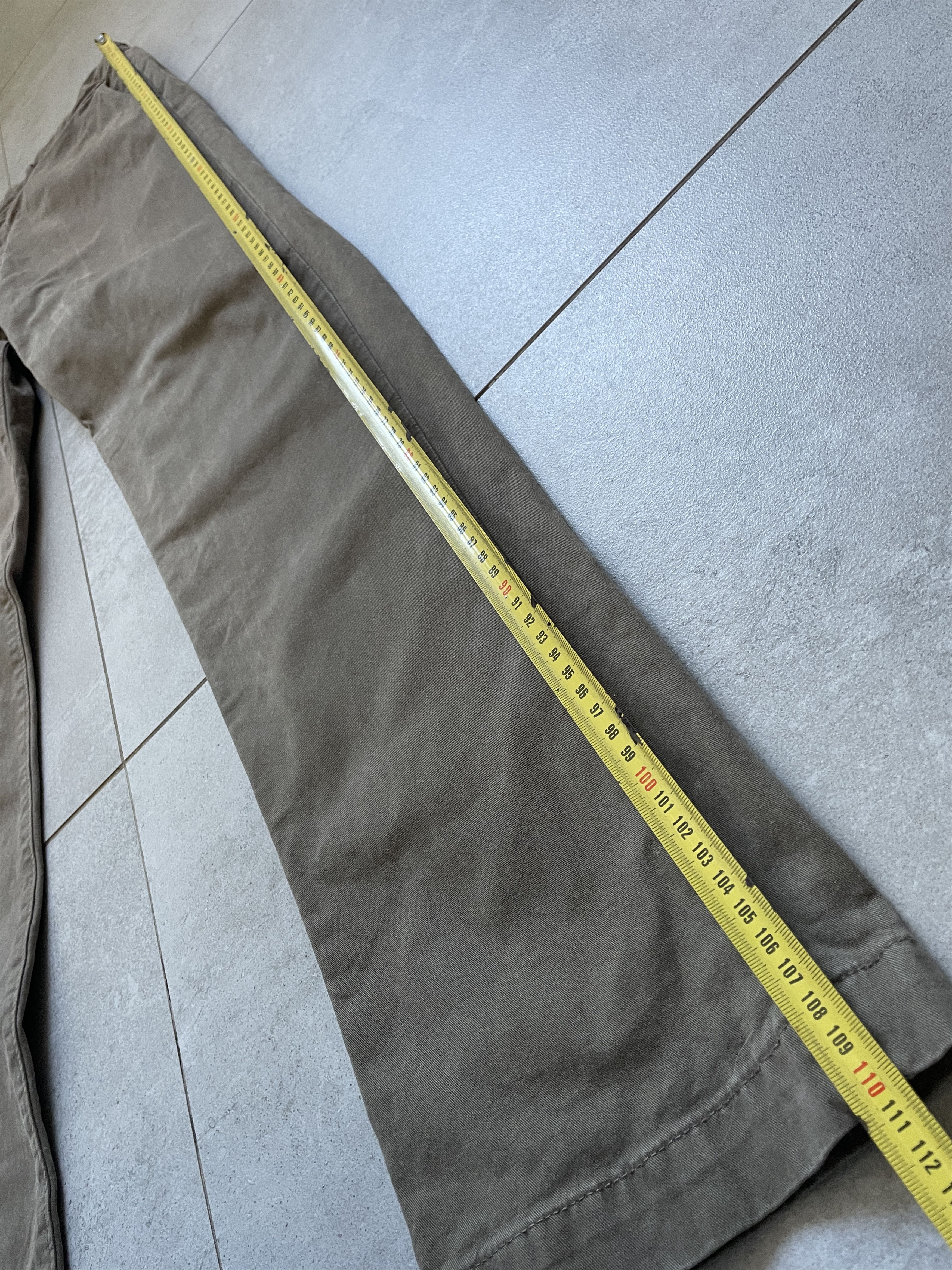 C.P. Company KHAKI STONE ISLAND CP COMPANY CASUAL CHINO Size US 34 / EU 50 - 10 Thumbnail