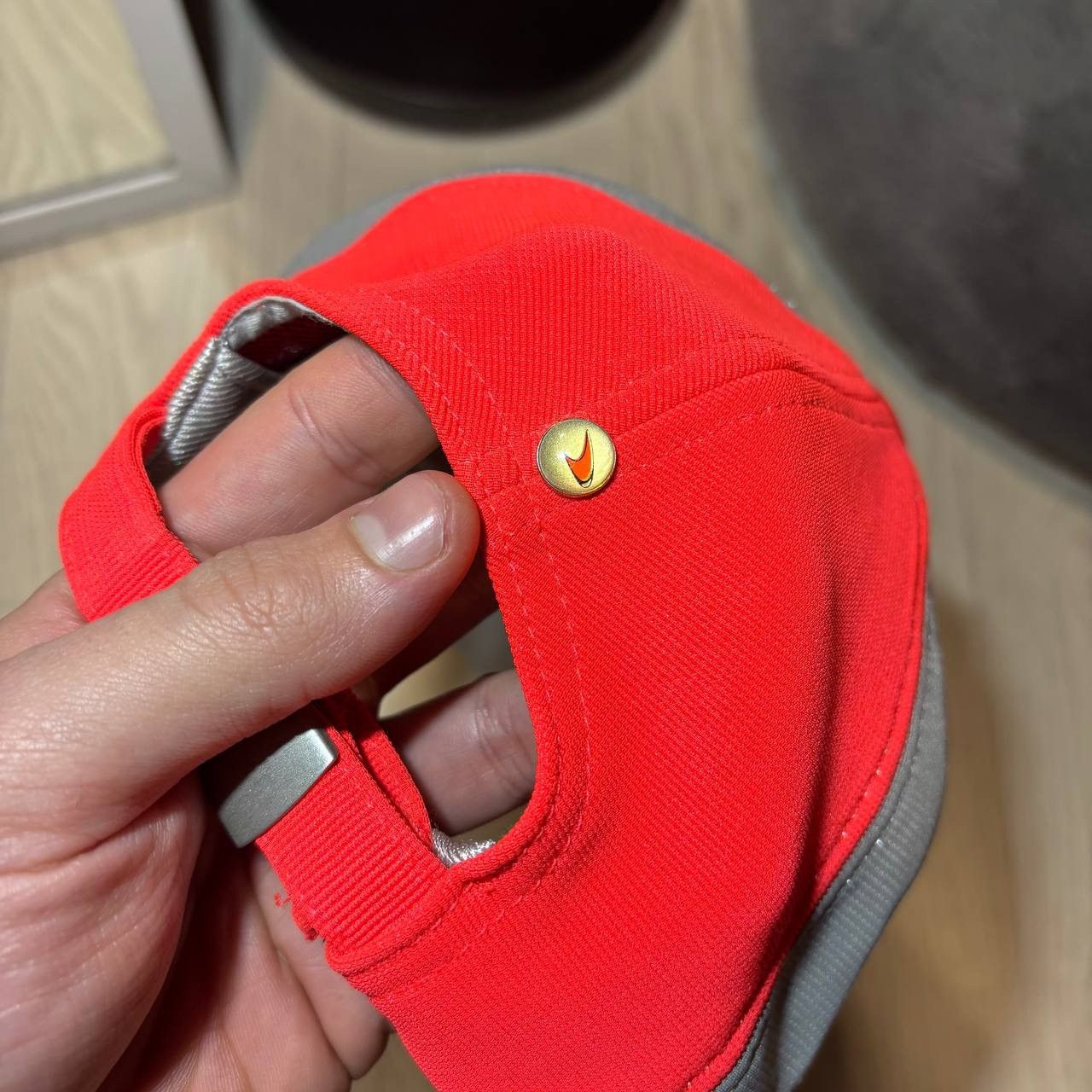 Other McLaren Mercedes Vodafone racing Cap Size:One Size Size ONE SIZE - 6 Thumbnail