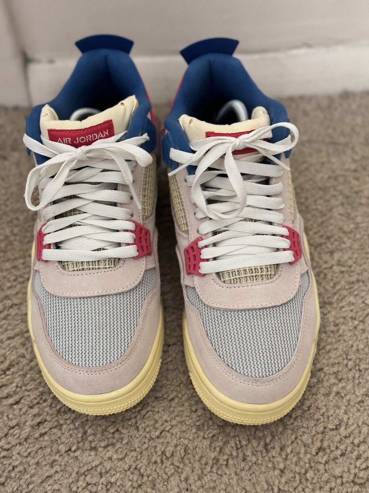 Jordan Brand Jordan 4 Guava Ice | Grailed