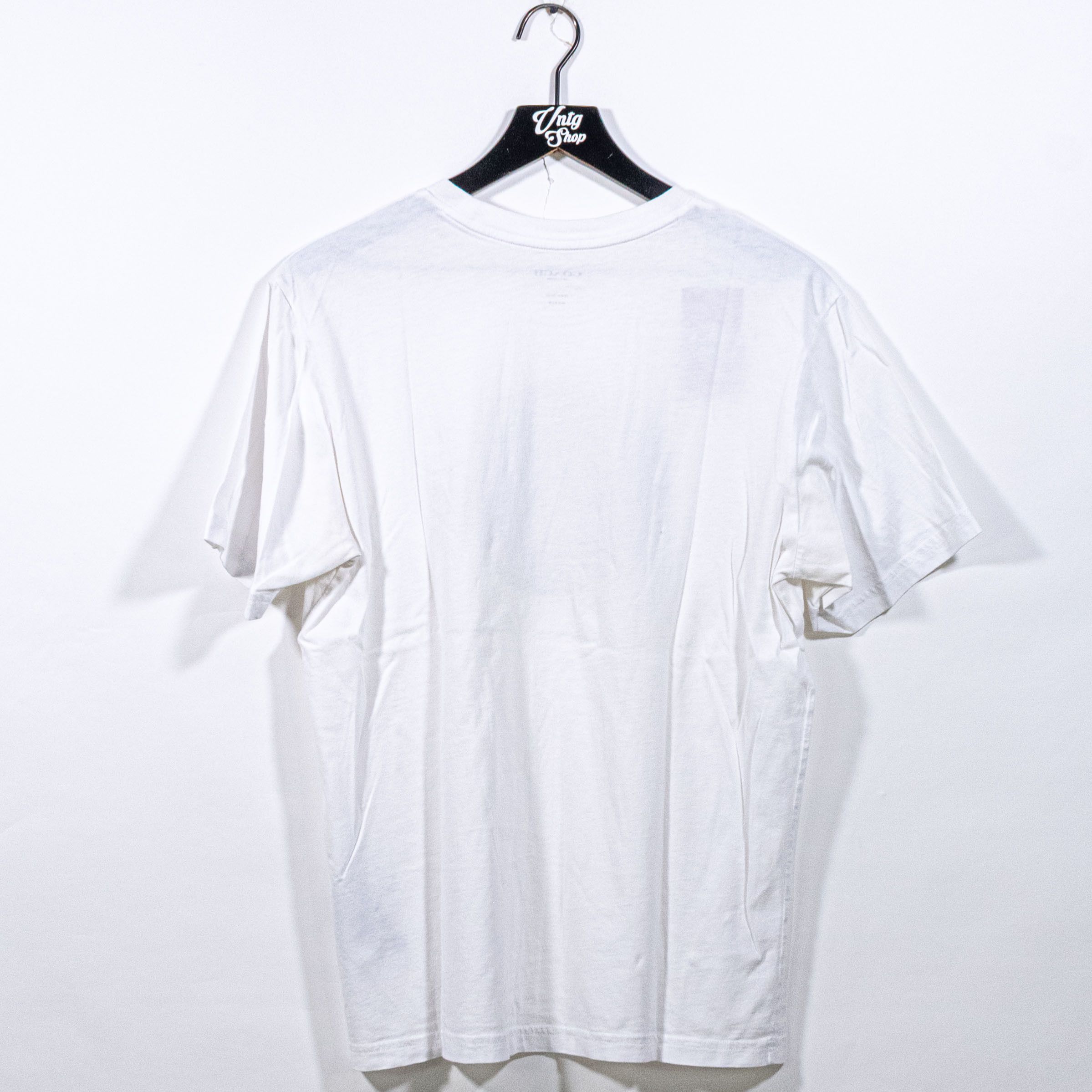 Coach Coach New York House of Leather Camo Logo T-Shirt Streetwear Size US M / EU 48-50 / 2 - 2 Thumbnail