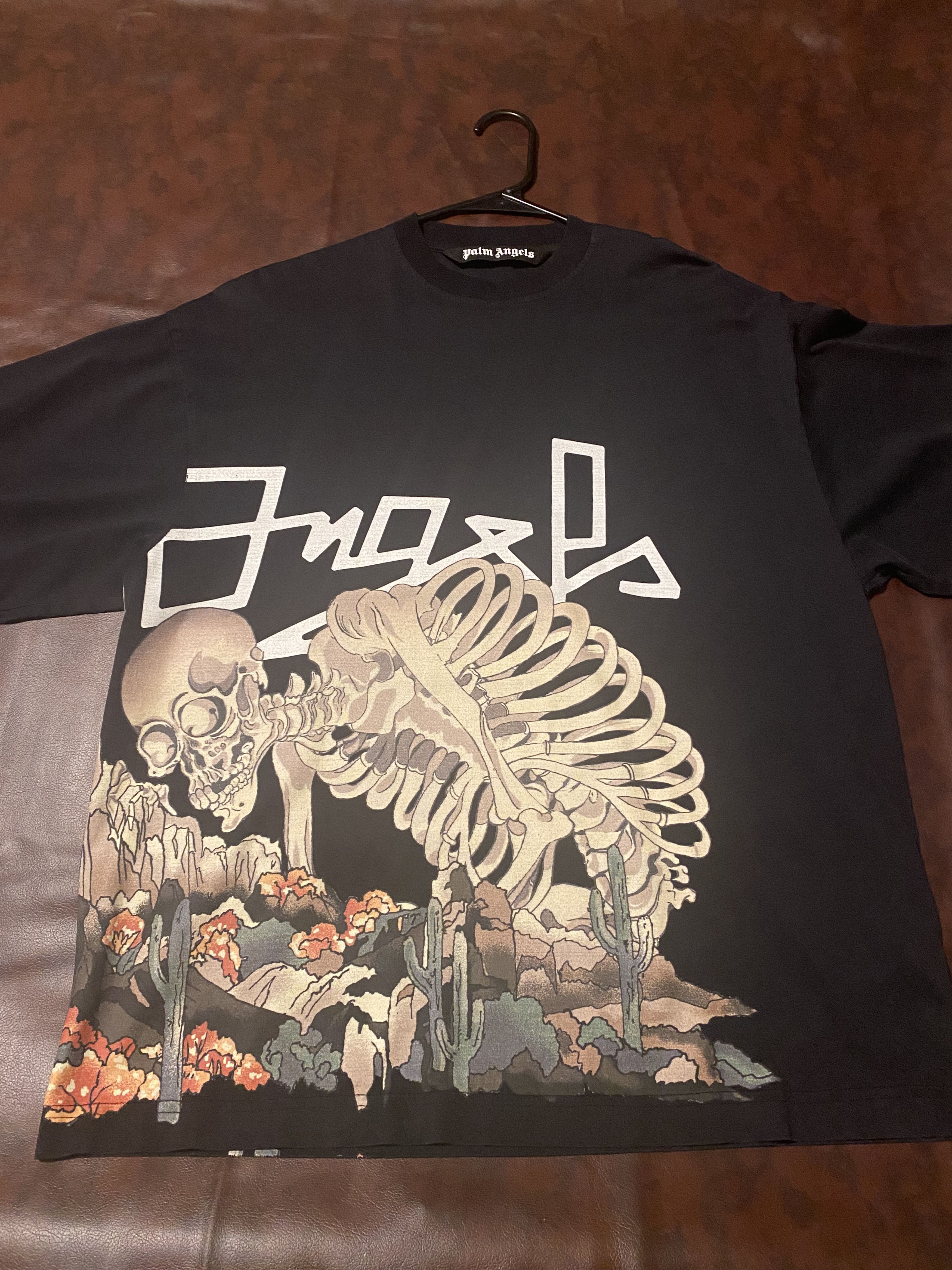 Palm Angels Palm angels desert skull Size US XXS / EU 40 - 1 Thumbnail