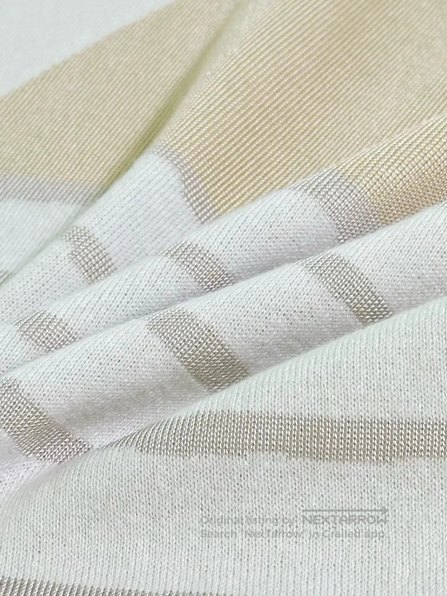Hermes Hermes Men's Cashmere Sweater. Size US M / EU 48-50 / 2 - 5 Thumbnail