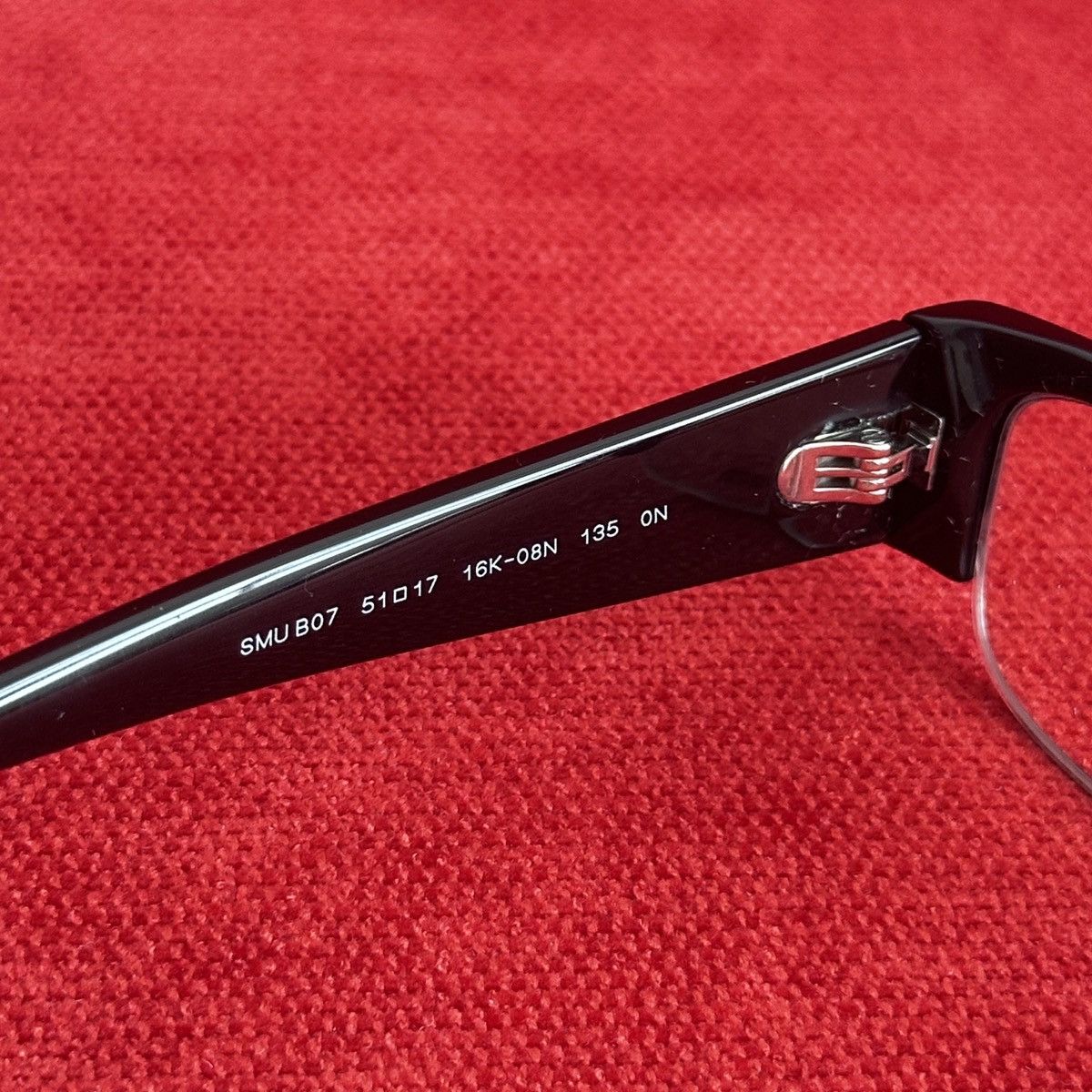 Miu Miu Miu Miu glasses Size ONE SIZE - 5 Thumbnail