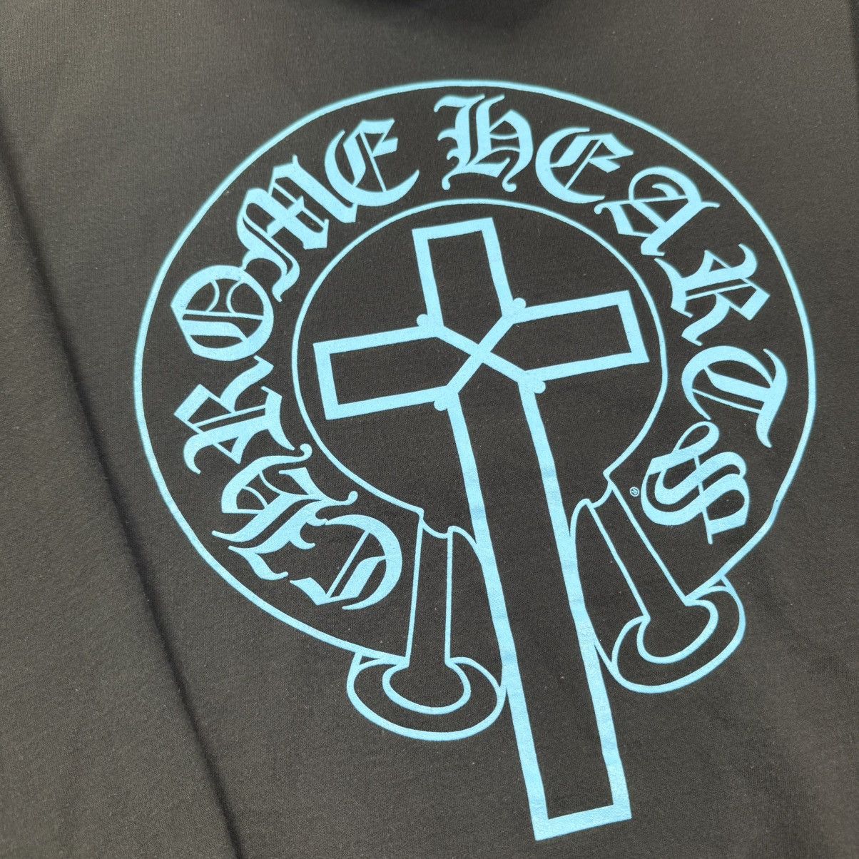 Chrome Hearts Mapplethorpe cross pullover hoodie Size US XXL / EU 58 / 5 - 6 Thumbnail