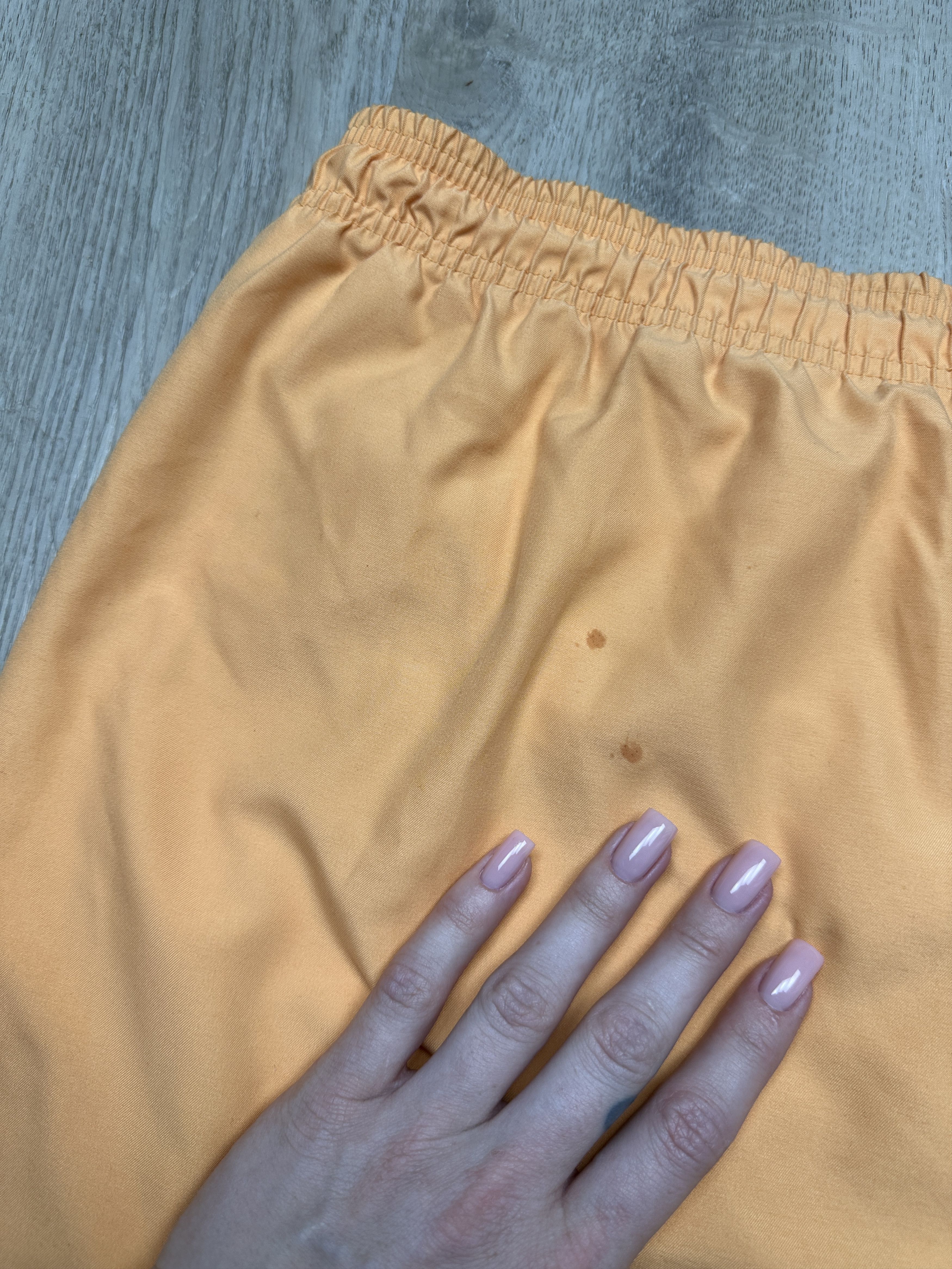 Yves Saint Laurent Yves Saint Laurent YSL Vintage Mens Nylon Shorts Size US 36 / EU 52 - 9 Thumbnail