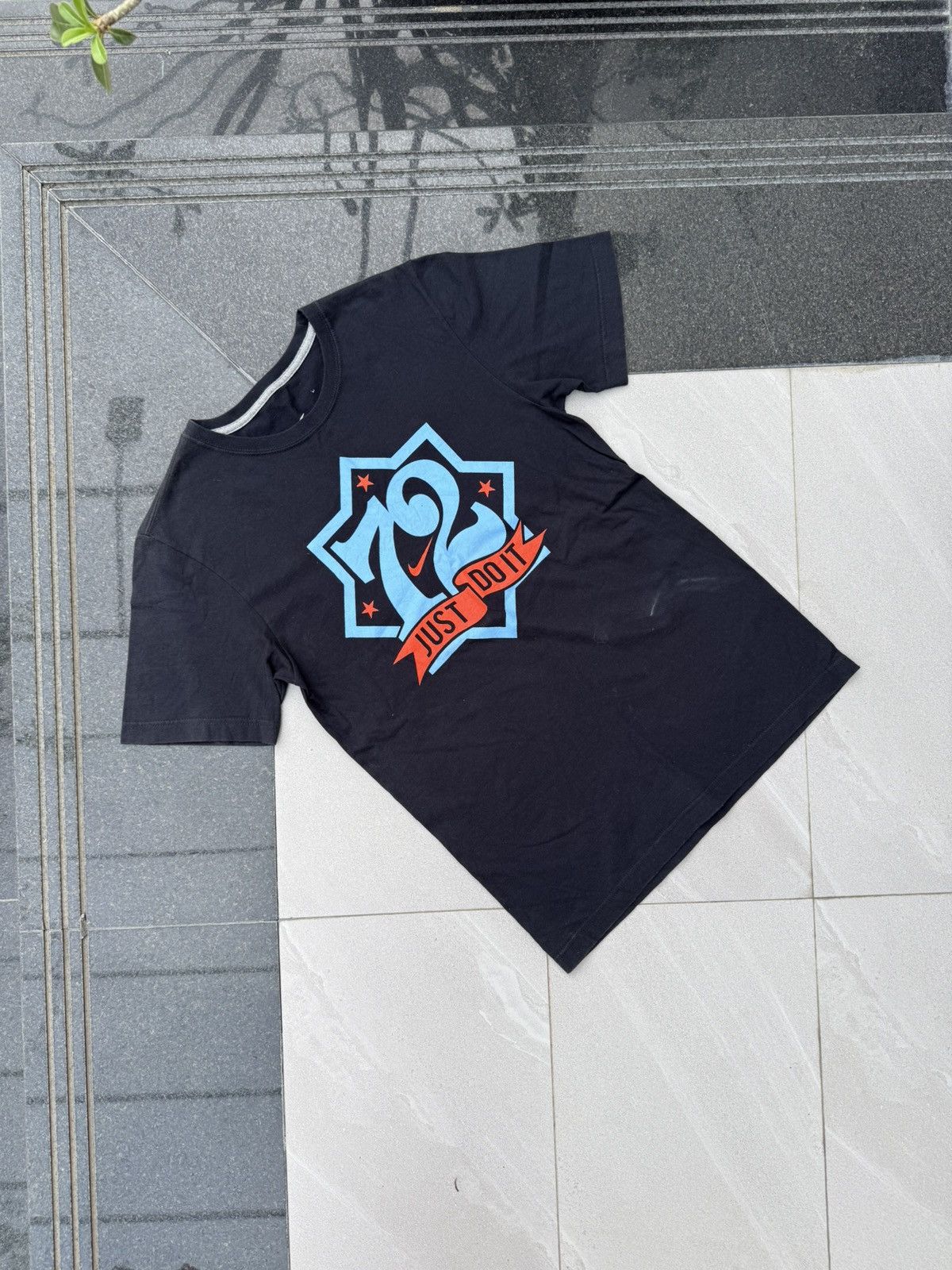 Nike 90’s NIKE RARE 72’s LOGO RETRO Y2K VINTAGE SWOOSH TEE TSHIRT Size US S / EU 44-46 / 1 - 2 Thumbnail