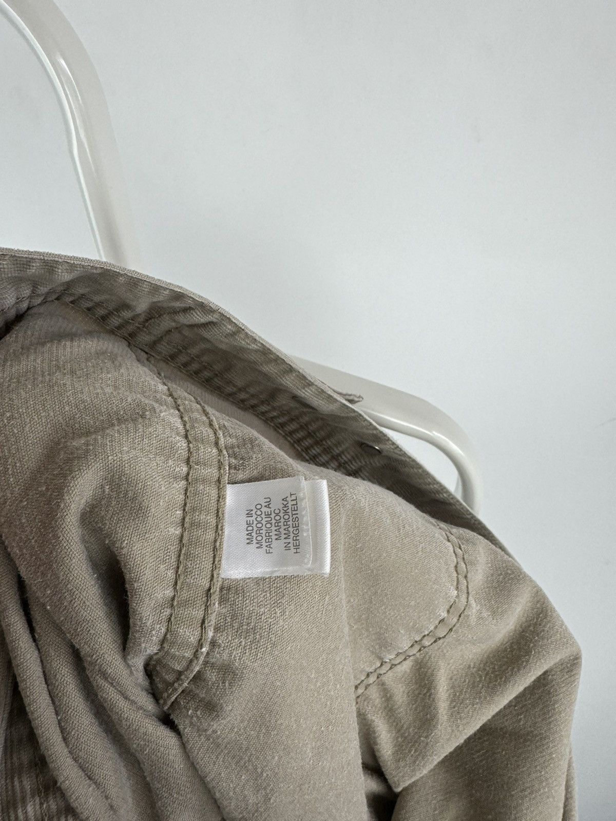 Paul Smith Vintage Paul Smith Jeans Corduroy Classic Jacket Size US XXL / EU 58 / 5 - 4 Thumbnail