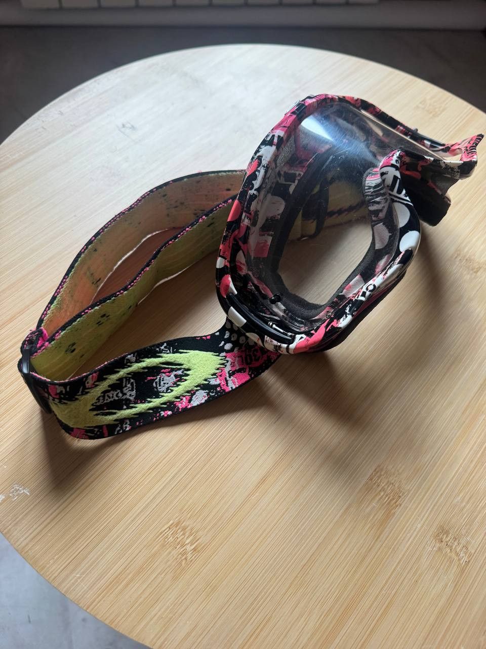 Oakley OAKLEY MX GOGGLES CROWBAR Size ONE SIZE - 3 Thumbnail