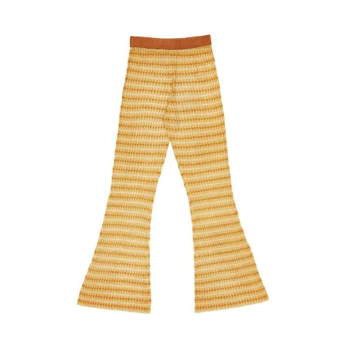Eckhaus Latta o1mle0325 Cobra Pant in Citrine Size 28" / US 6 / IT 42 - 1 Thumbnail