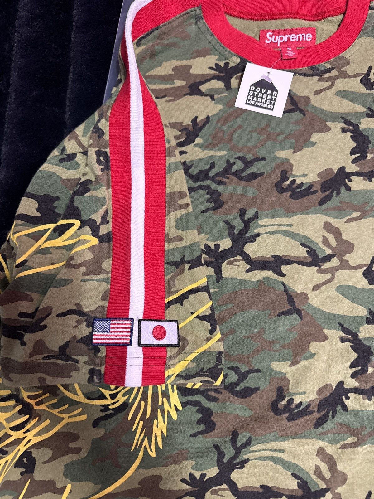 Supreme Supreme M Main Crame SS Size US M / EU 48-50 / 2 - 3 Thumbnail