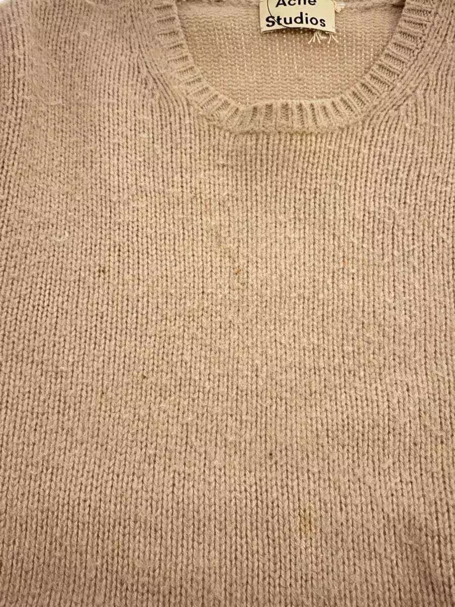 Acne Studios Two Tone Wool Knit Sweater Size US S / EU 44-46 / 1 - 3 Thumbnail
