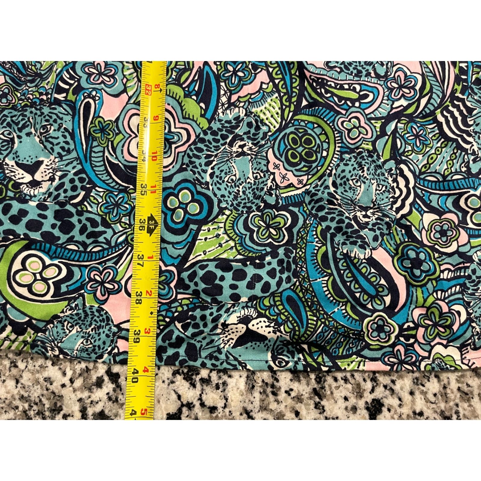 Lilly Pulitzer Lilly Pulitzer Shirt Dress Adult 14 Multicolor Midi Master of the House Sabine Womens Size XL / US 12-14 / IT 48-50 - 2 Thumbnail