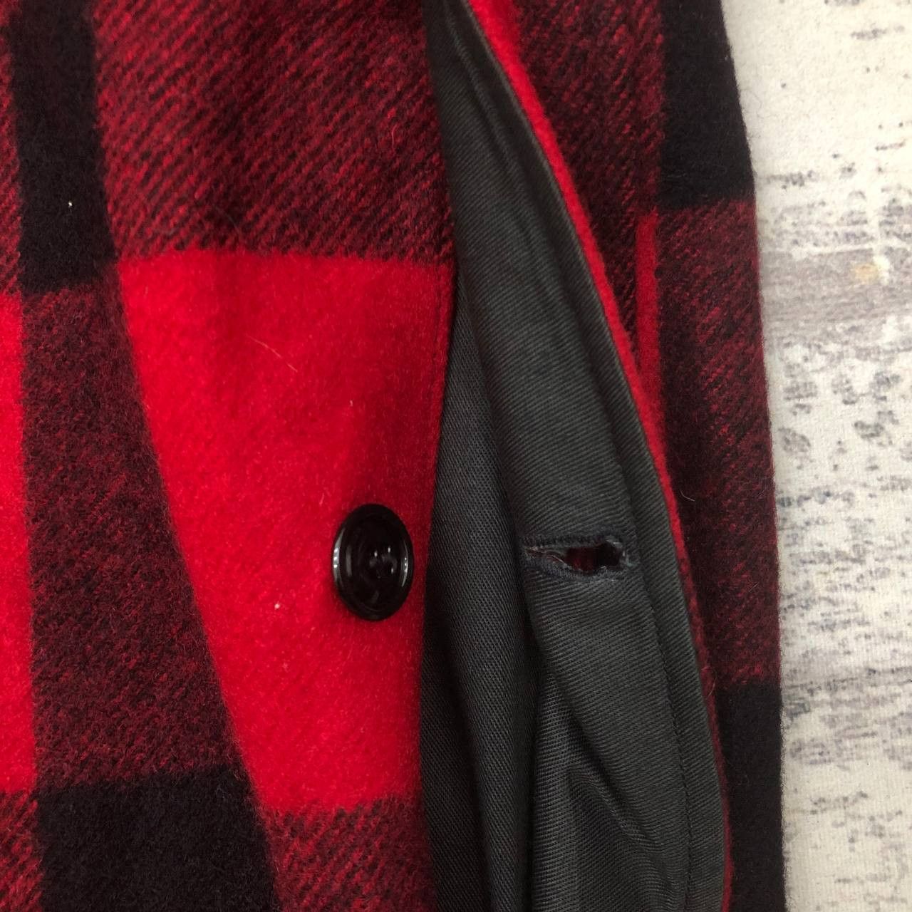 Clearwater Outfitters × SHIPS Y473 VTG USA SHIPS OUTFITTERS TARTAN JACKET Size US L / EU 52-54 / 3 - 7 Thumbnail