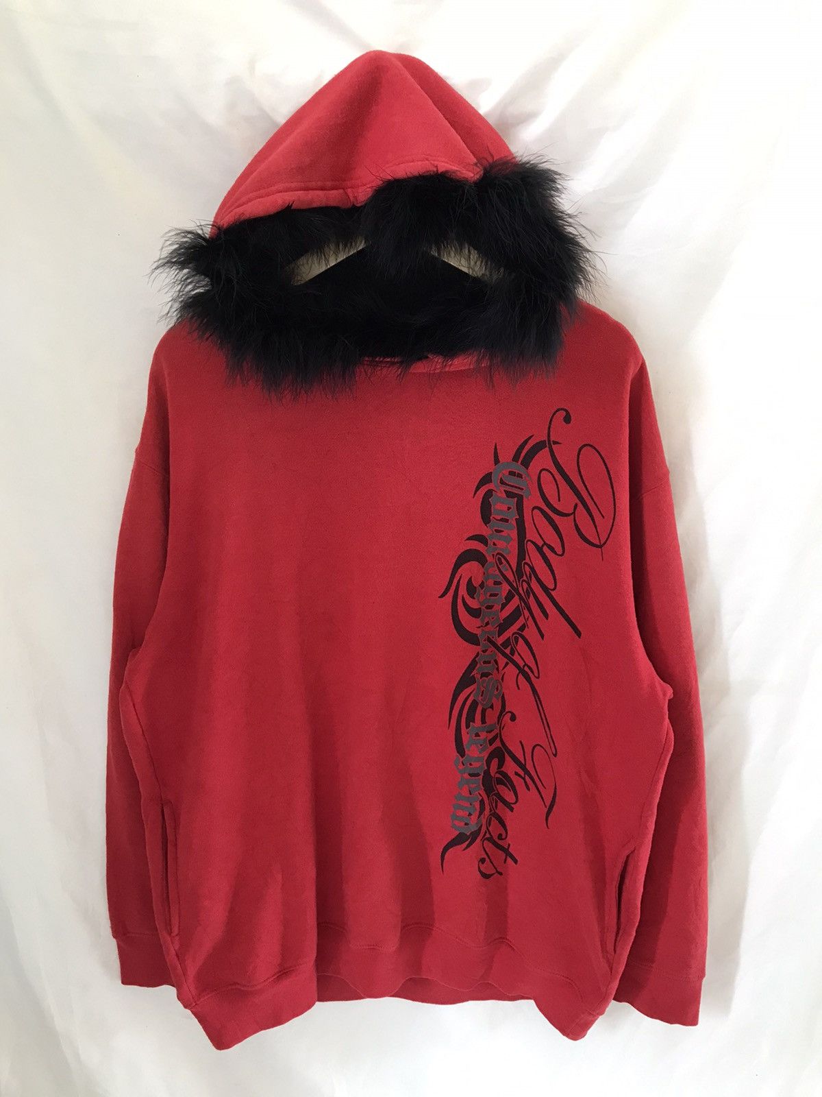 トップス 2000s L.G.B. PK-TIPI Deformation Hoodie Parson Zip Up Hoodie - TikTok Shop