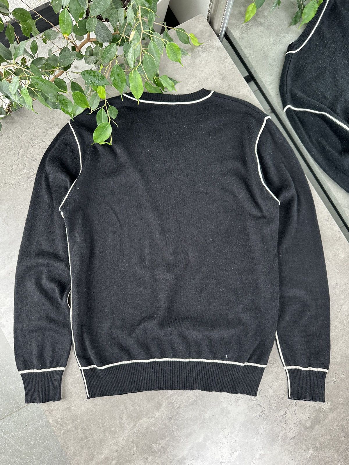 Dolce & Gabbana Dolce&Gabbana Vintage Sweater Size US L / EU 52-54 / 3 - 9 Thumbnail