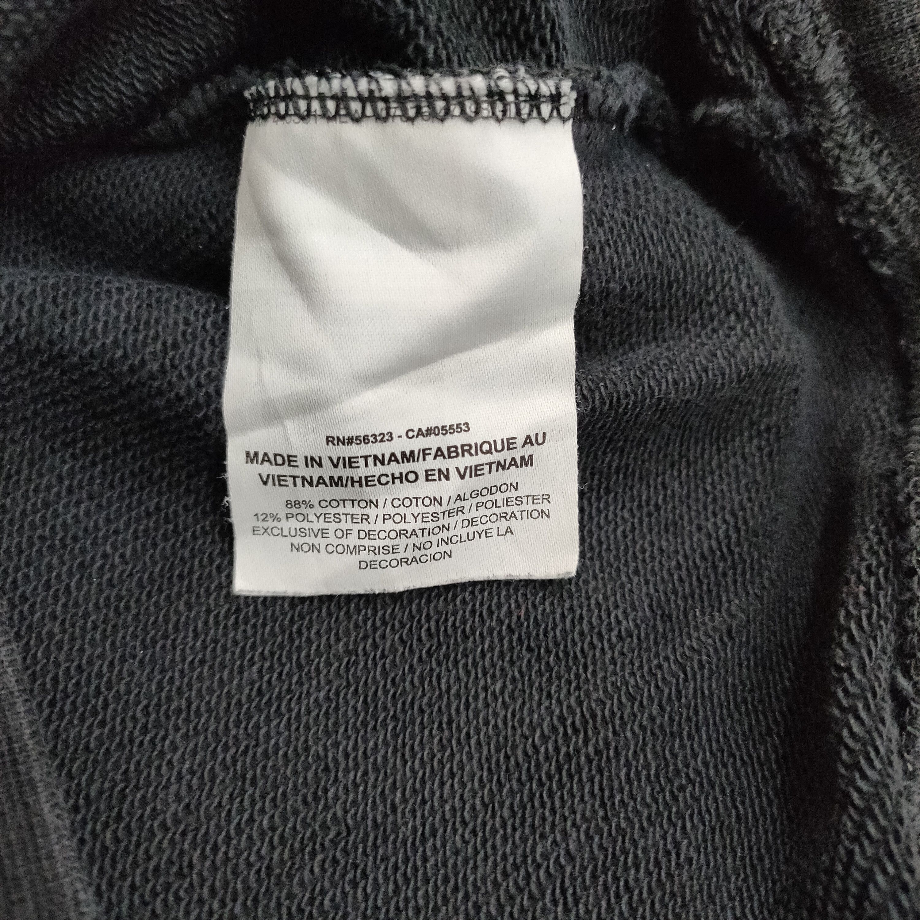 Nike Y2K Nike Sweatshirt Just Do It Size M / US 6-8 / IT 42-44 - 8 Thumbnail