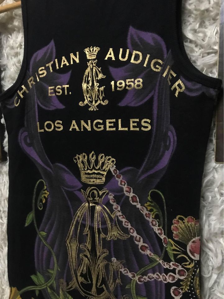 Christian Audigier × Ed Hardy Ed Hardy by christian Audigier original clothing Size XS / US 0-2 / IT 36-38 - 4 Thumbnail