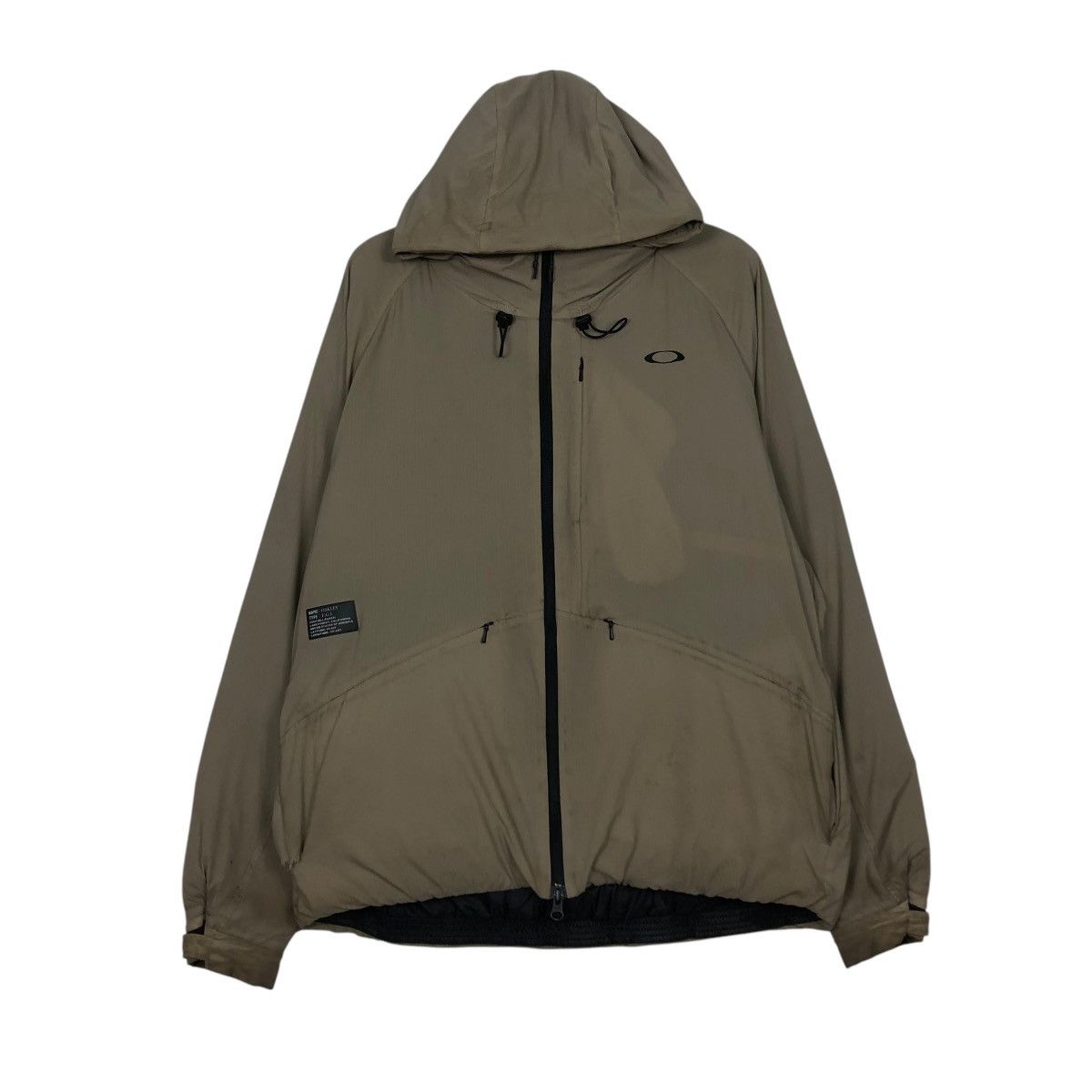 Oakley 🔥RICH BWORN ZIPPER JACKET OAKLEY FOOTHILL RANCH F.G.L Size US M / EU 48-50 / 2 - 3 Thumbnail