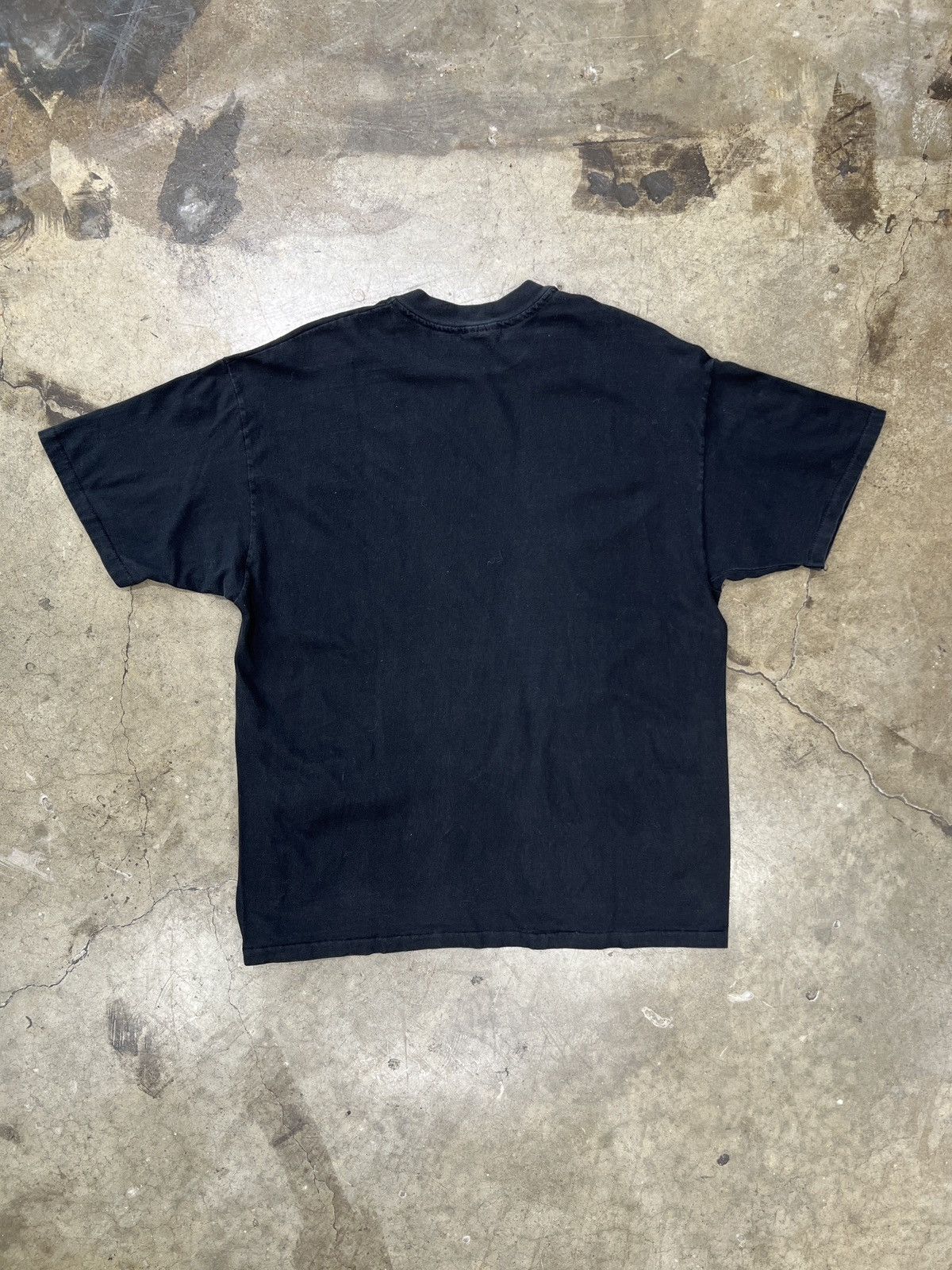 Band Tees Vintage 90s About to Develop an Attitude Cartoon Dog Tee XL Size US XL / EU 56 / 4 - 4 Thumbnail