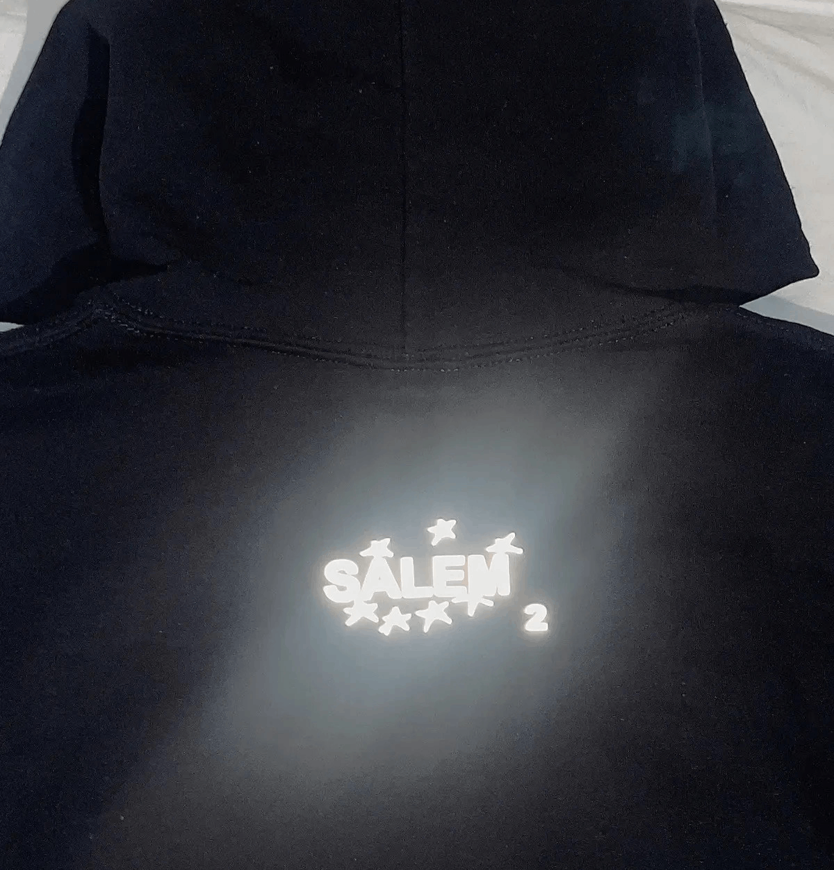 S4LEM SALEM 3M Pumpkin Hoodie Size US L / EU 52-54 / 3 - 2 Thumbnail