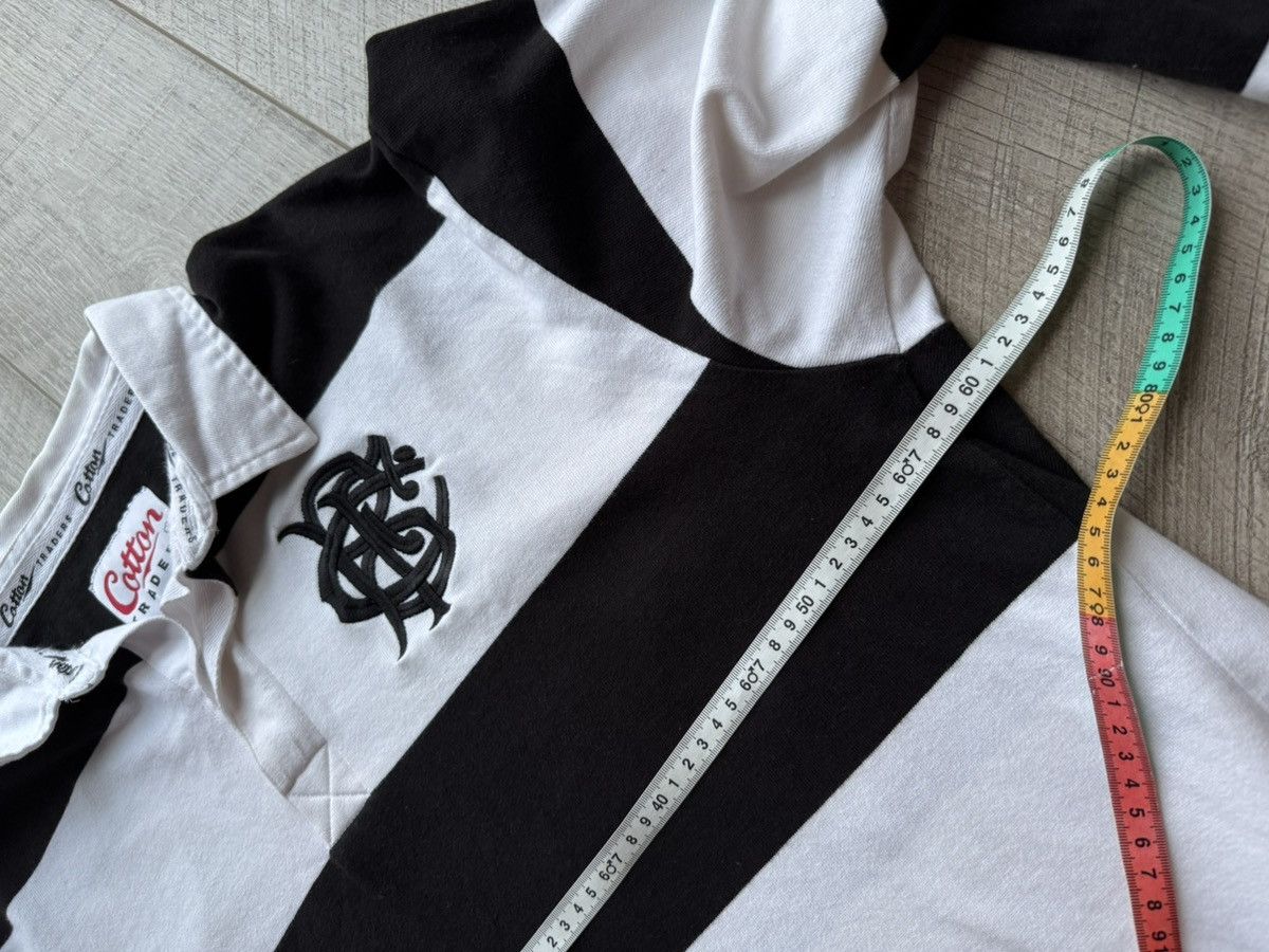 Cotton Traders BARBARIANS FC COTTON TRADERS 1990'S RUGBY UNION SHIRT Size US XL / EU 56 / 4 - 7 Thumbnail